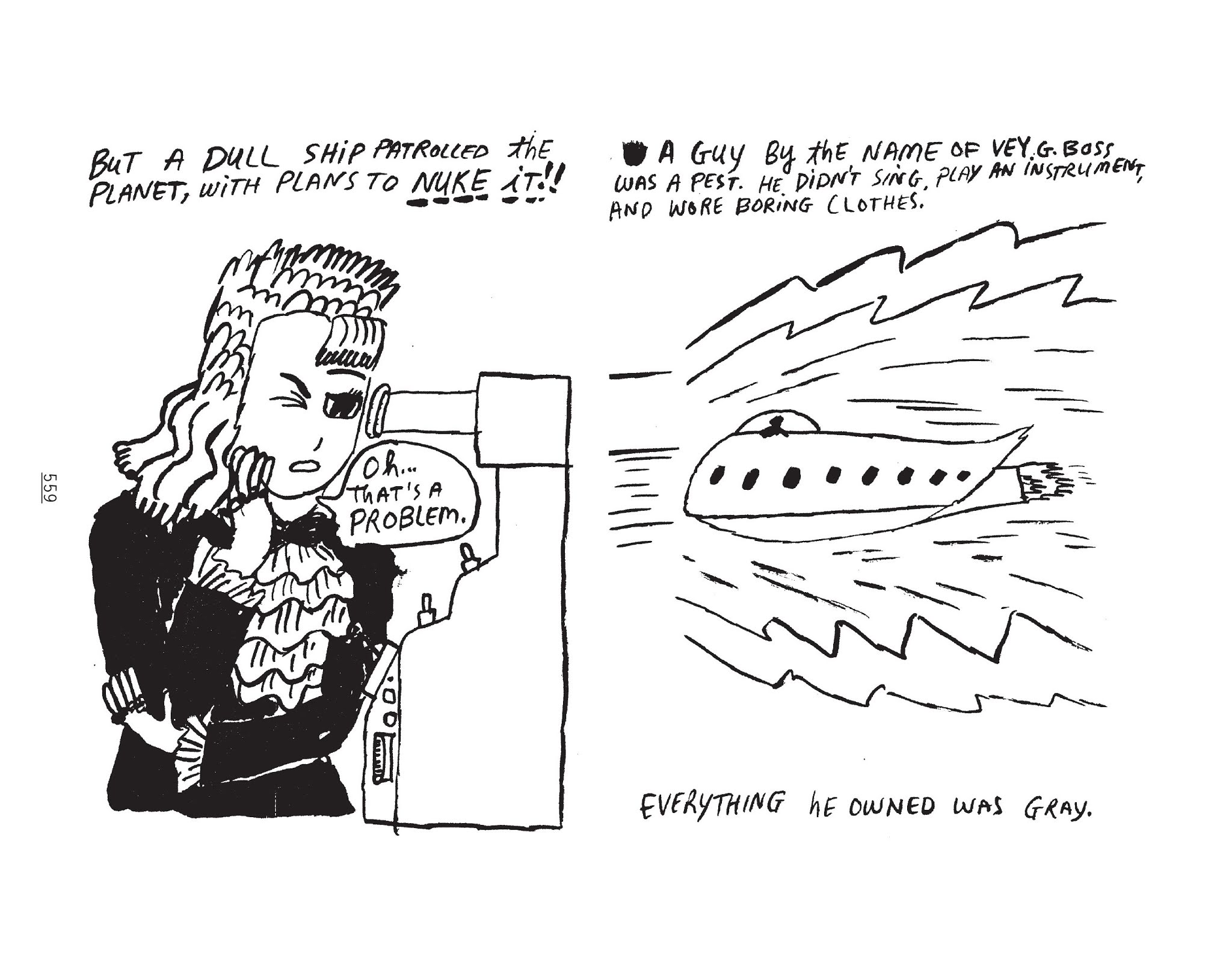 Read online Treasury of Mini Comics comic -  Issue # TPB 2 - 541