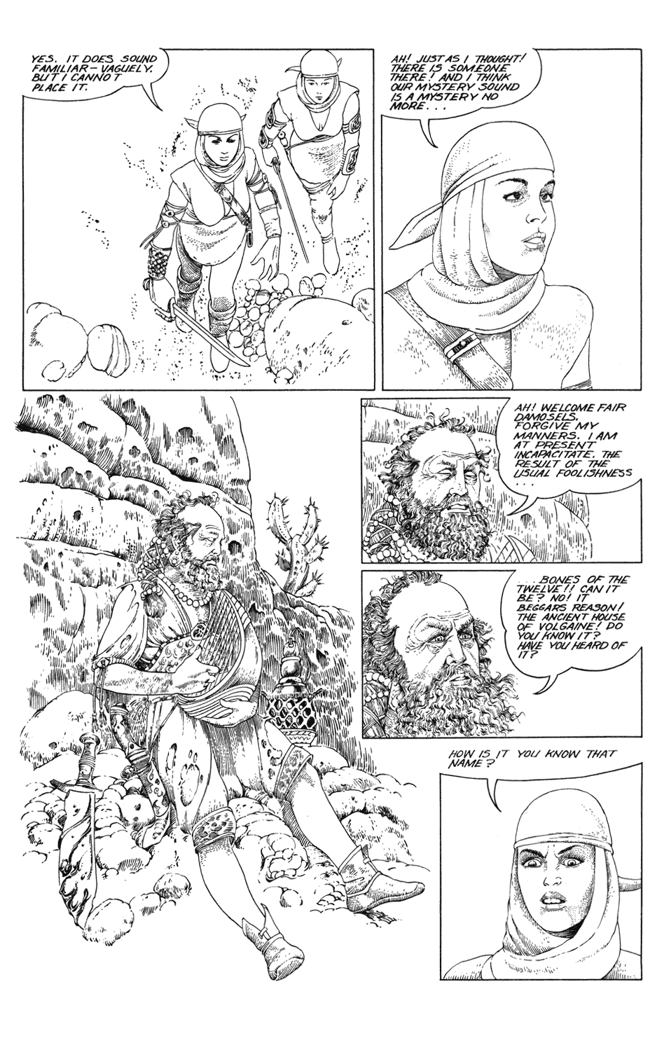 Dark Horse Presents (1986) Issue #38 #43 - English 26 Dark Horse Presents (1986) Issue #38 #43 - English 26
