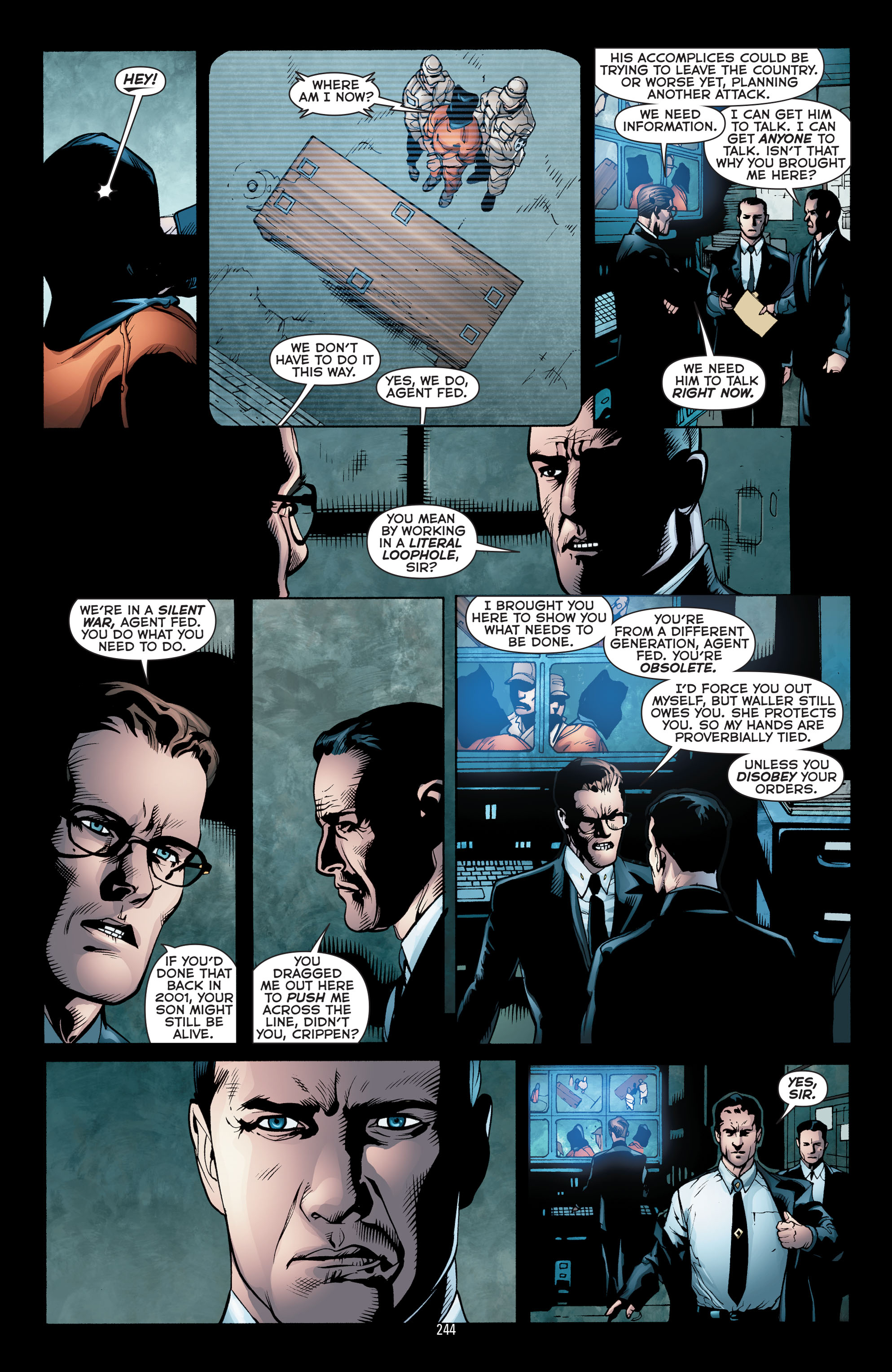 Read online Legends of the DC Universe: Doug Mahnke comic -  Issue # TPB (Part 3) - 41