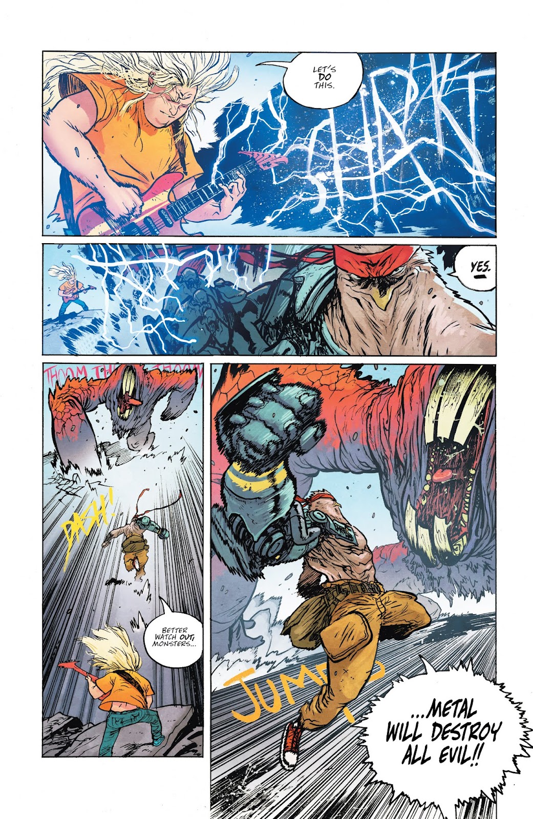 Birthright (2014) issue 31 - Page 25