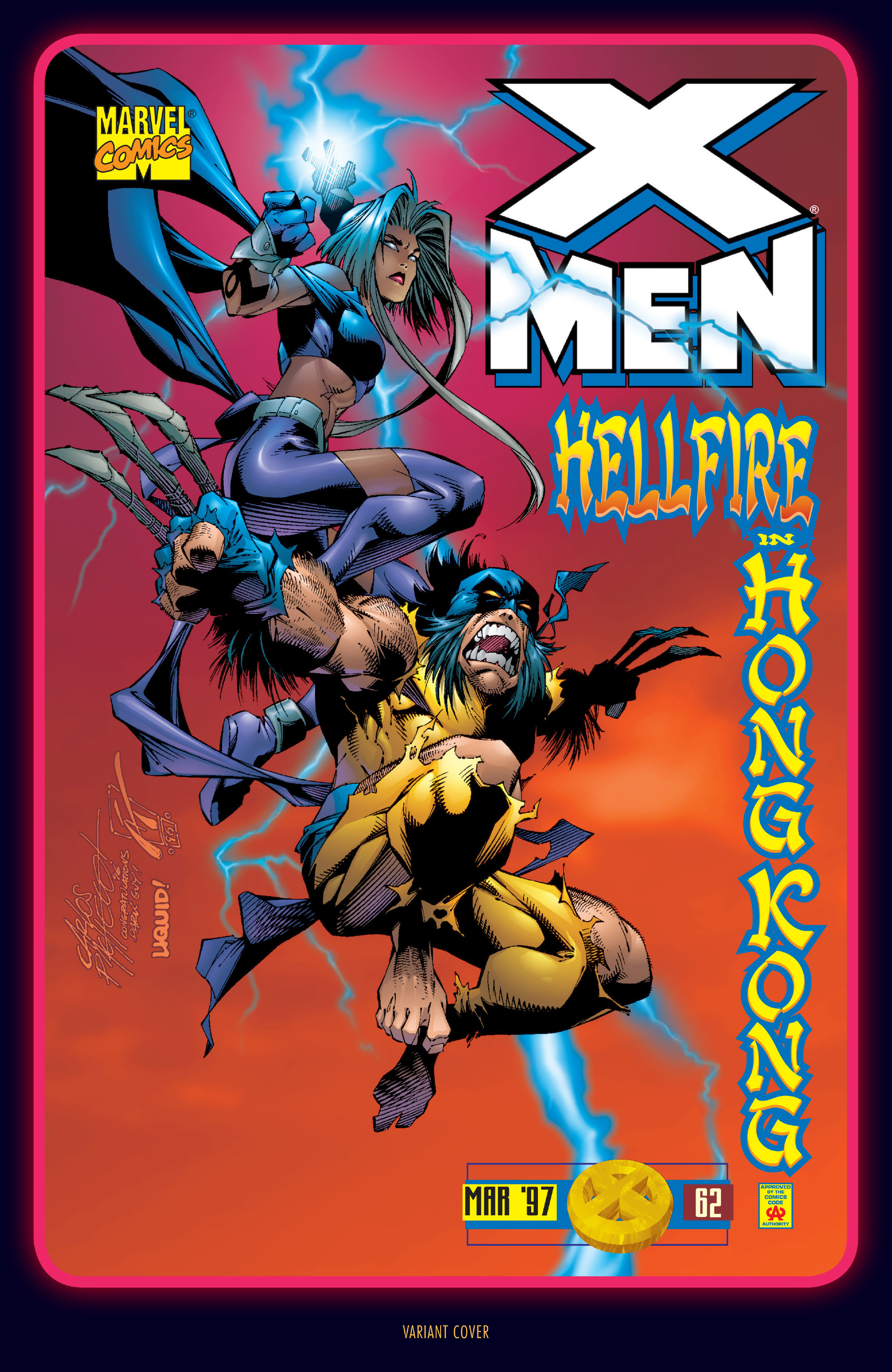 Read online X-Men: The Trial of Gambit comic -  Issue # TPB (Part 4) - 71