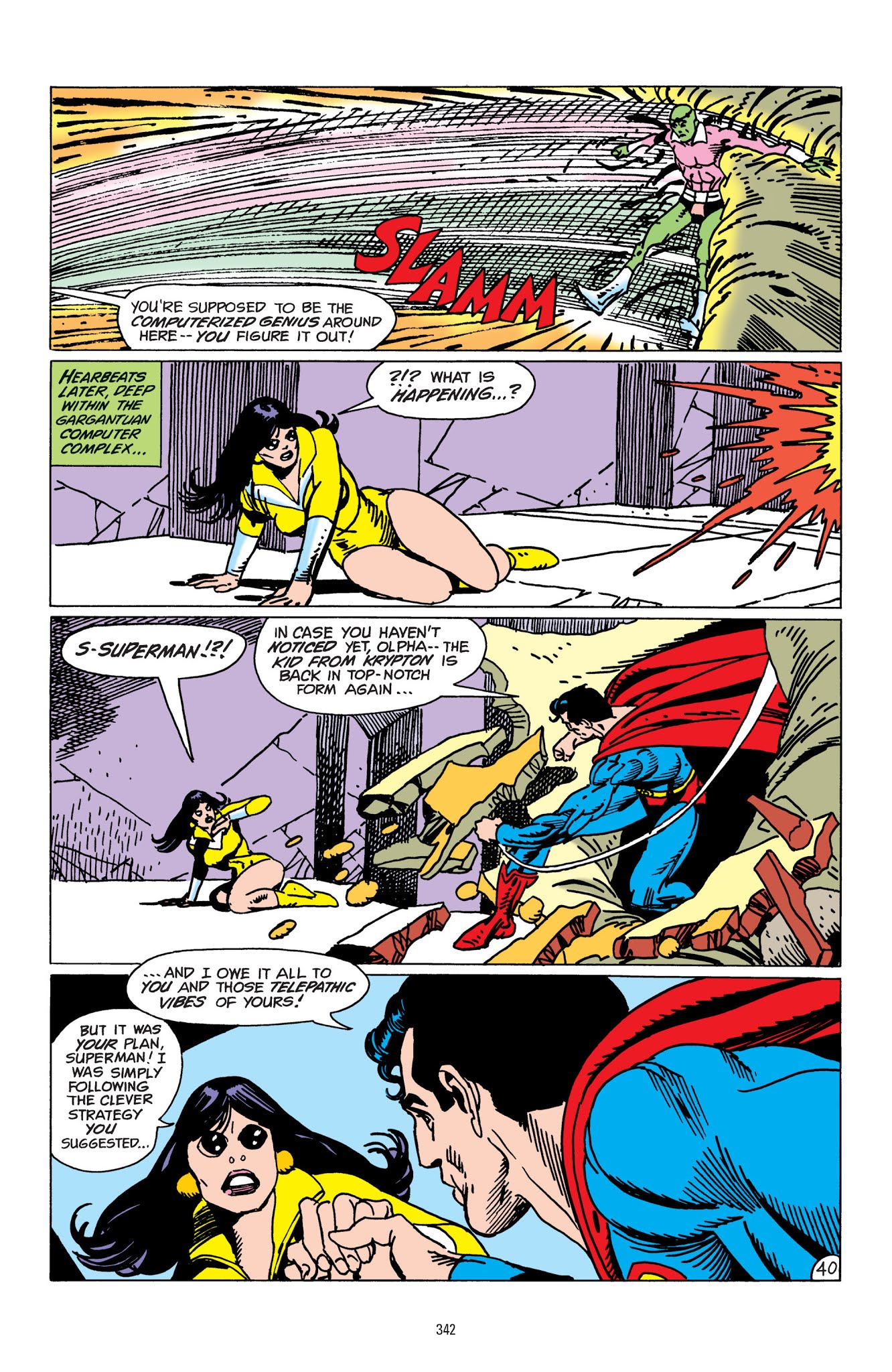 Read online Adventures of Superman: Gil Kane comic -  Issue # TPB (Part 4) - 39