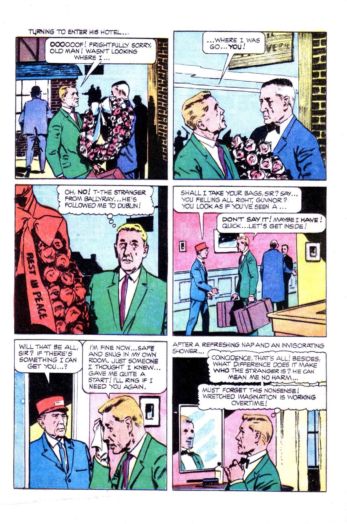 Read online Ghost Stories comic -  Issue #5 - 32