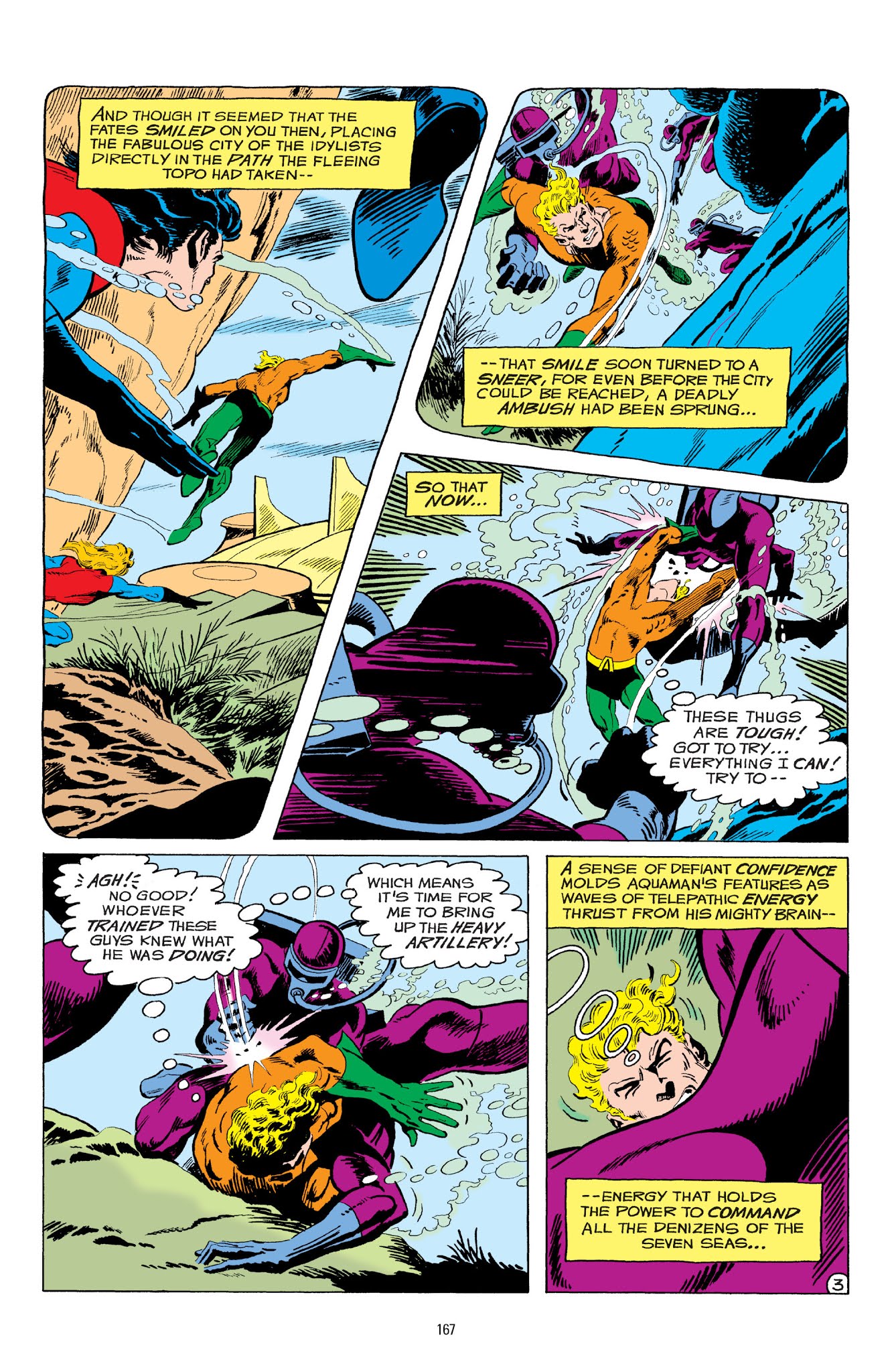 Read online Aquaman: A Celebration of 75 Years comic -  Issue # TPB (Part 2) - 68