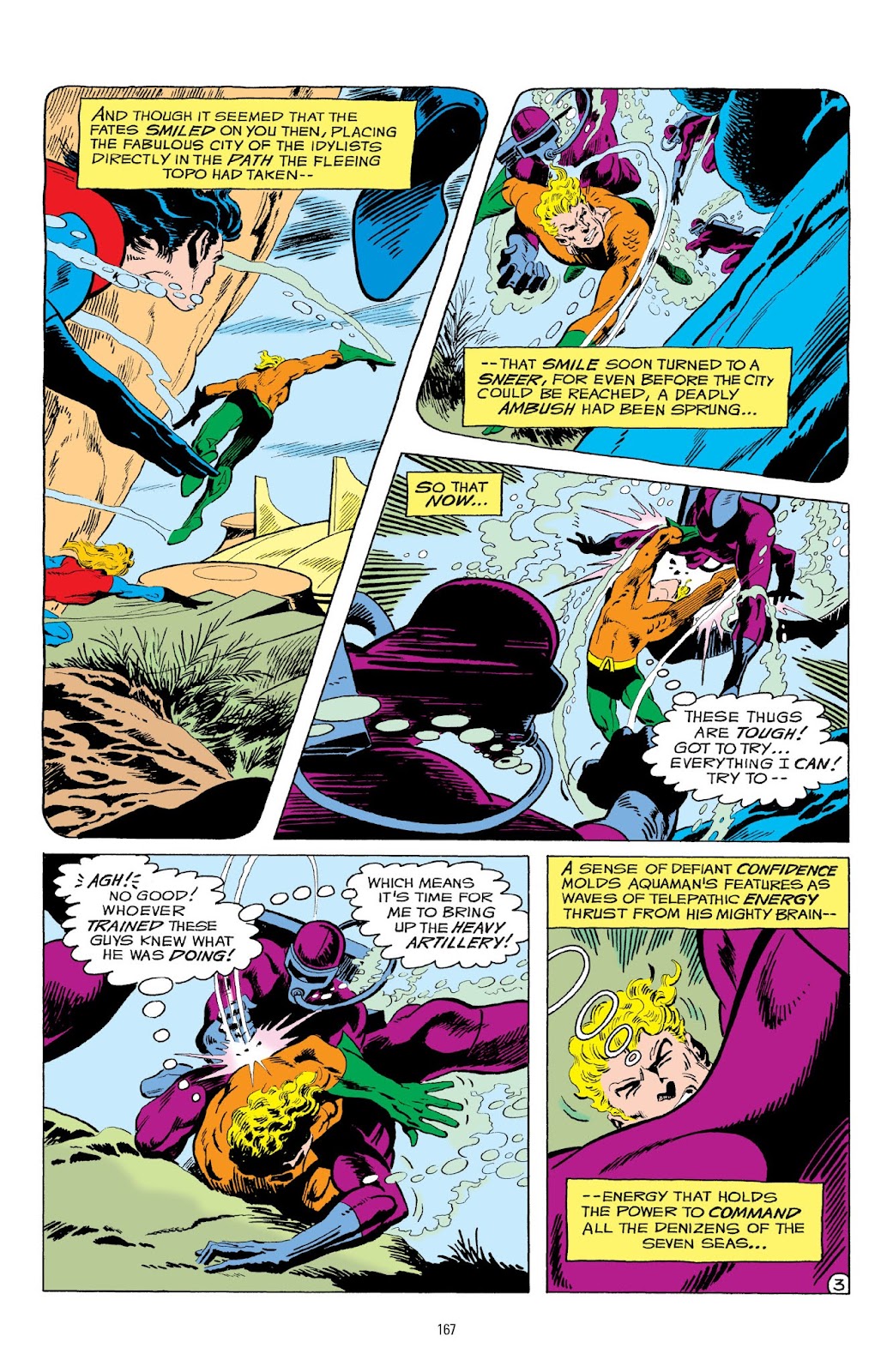 Aquaman: A Celebration of 75 Years issue TPB (Part 2) - Page 68