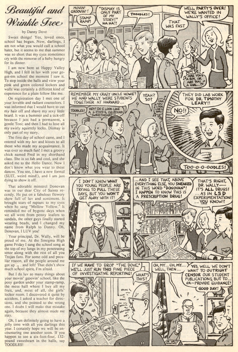 Read online Gay Comix (Gay Comics) comic -  Issue #13 - 37