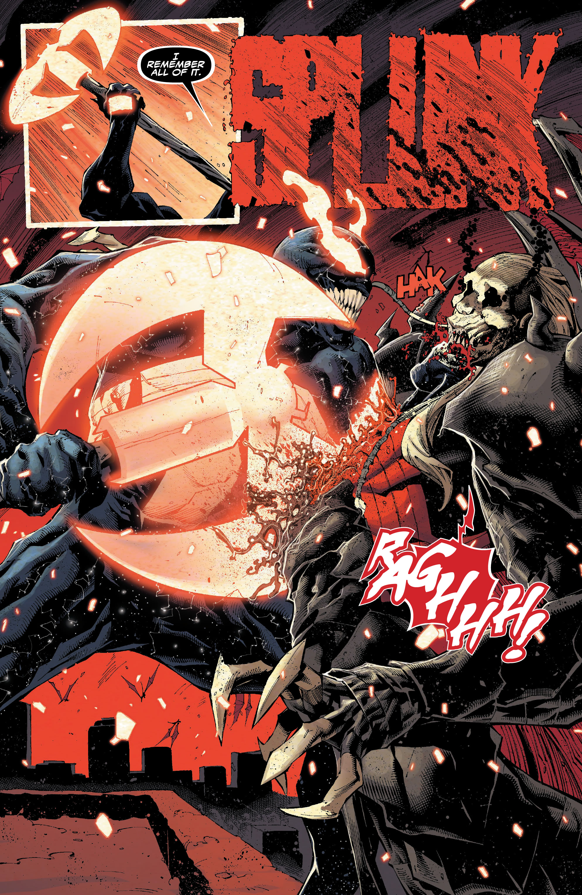 Read online Venomnibus by Cates & Stegman comic -  Issue # TPB (Part 12) - 48