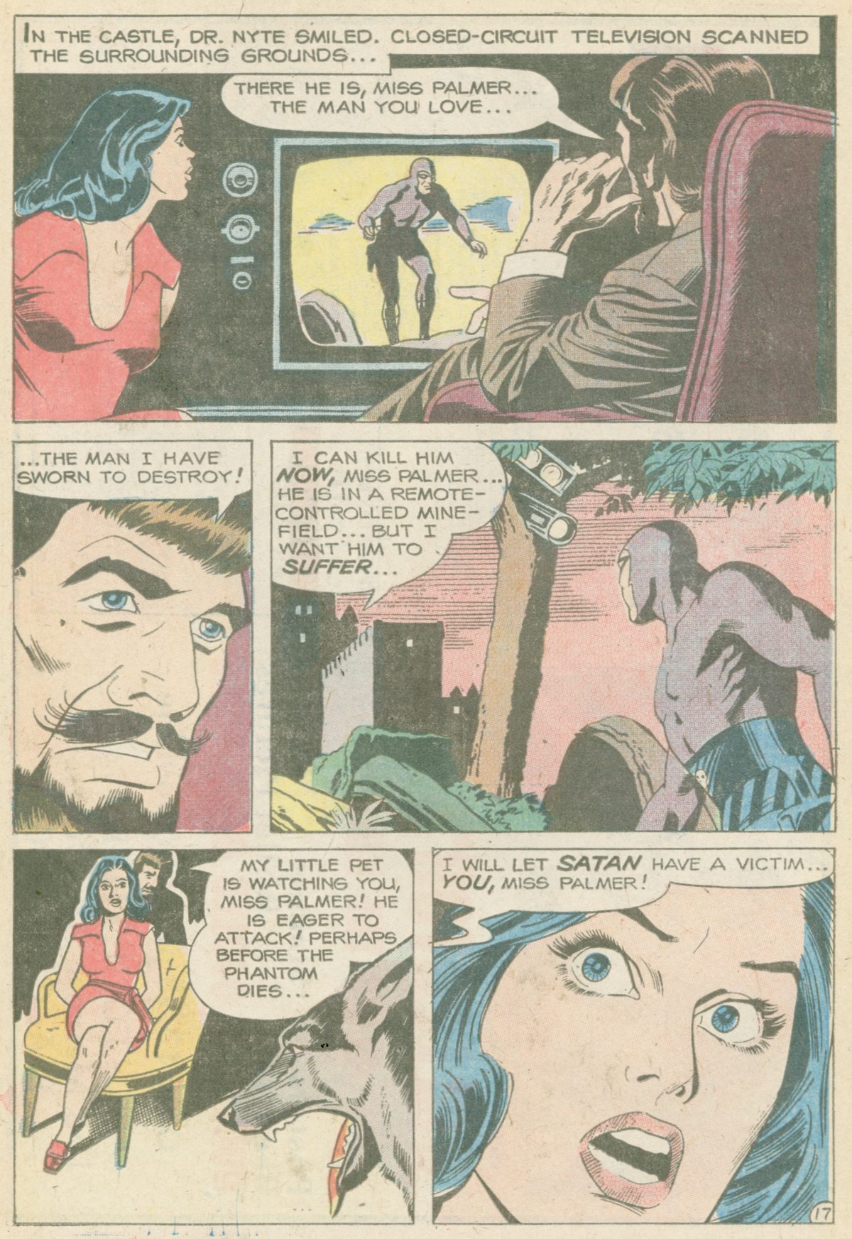Read online The Phantom (1969) comic -  Issue #72 - 19