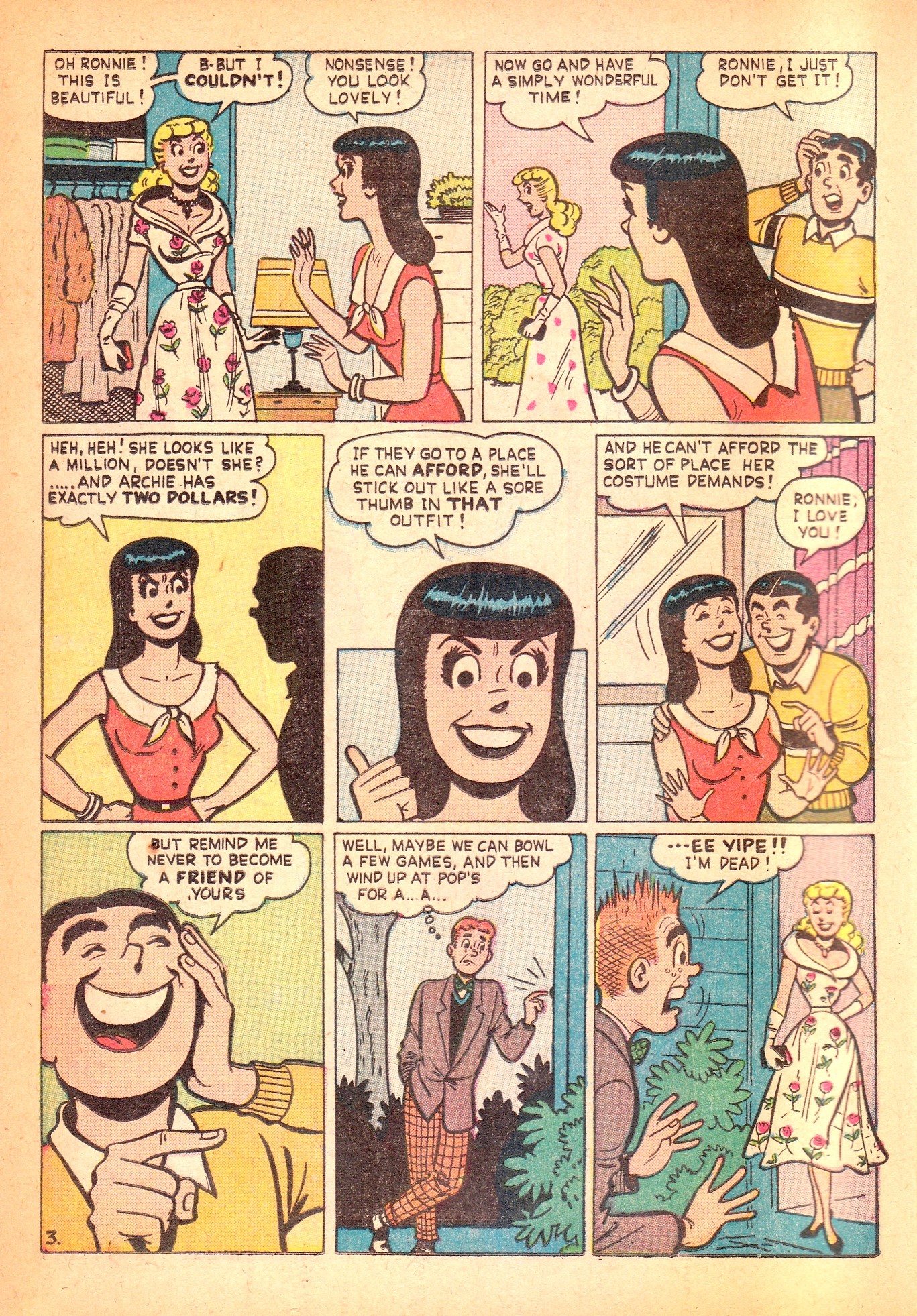 Read online Archie Annual comic -  Issue #8 - 50
