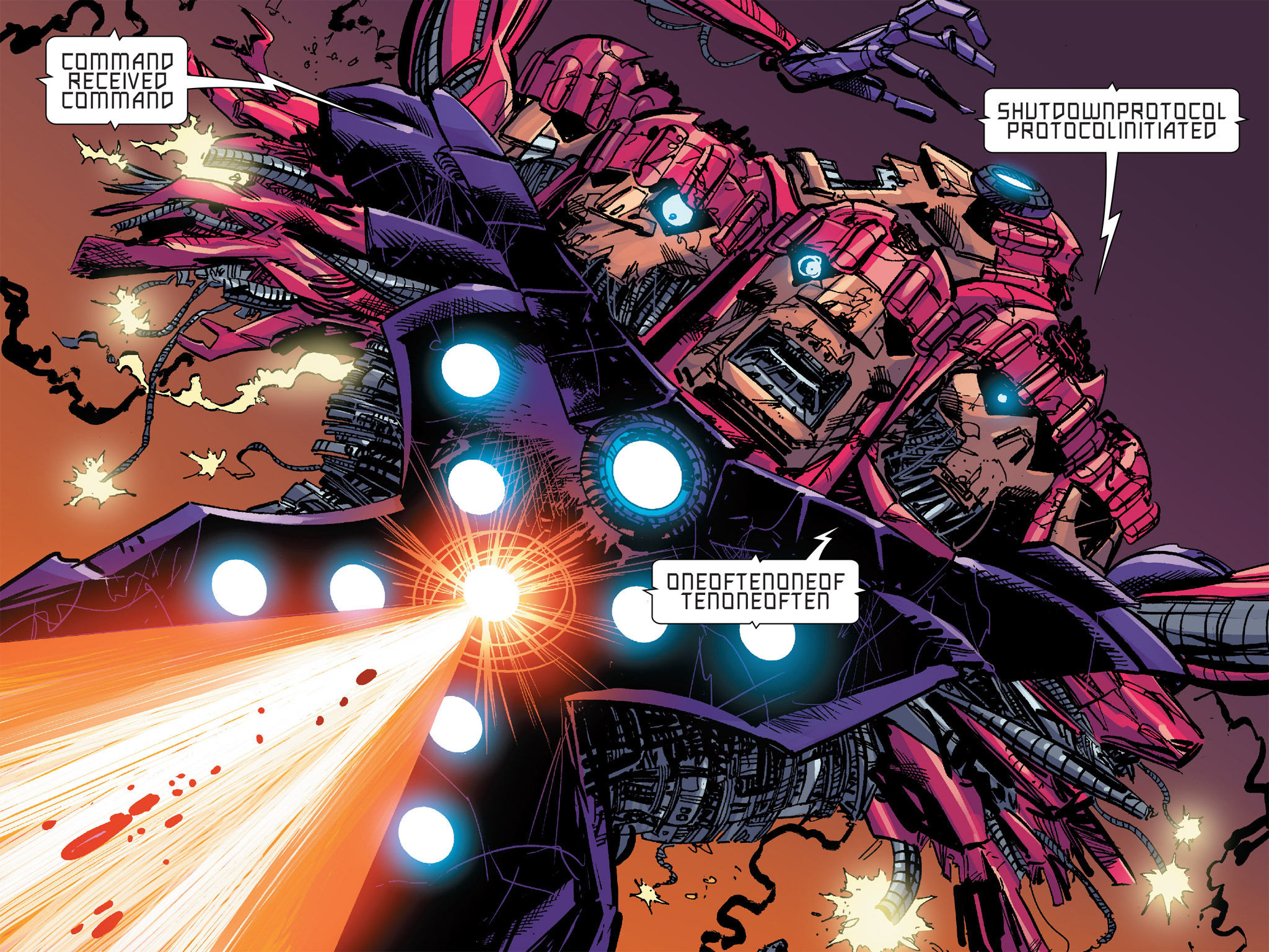 Read online X-Men '92 (2015) comic -  Issue # TPB (Part 6) - 34