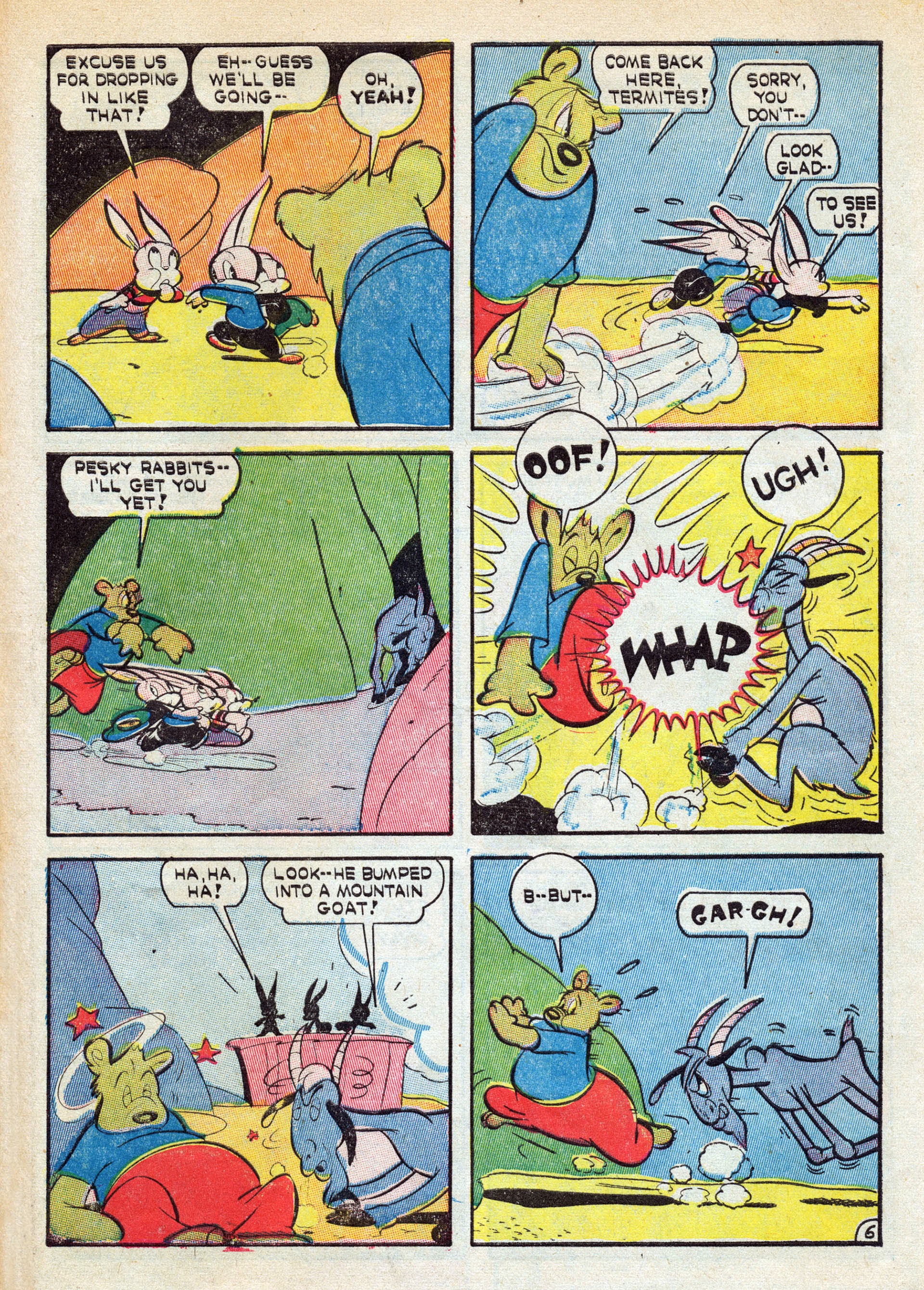 Read online All Surprise Comics comic -  Issue #1 - 50