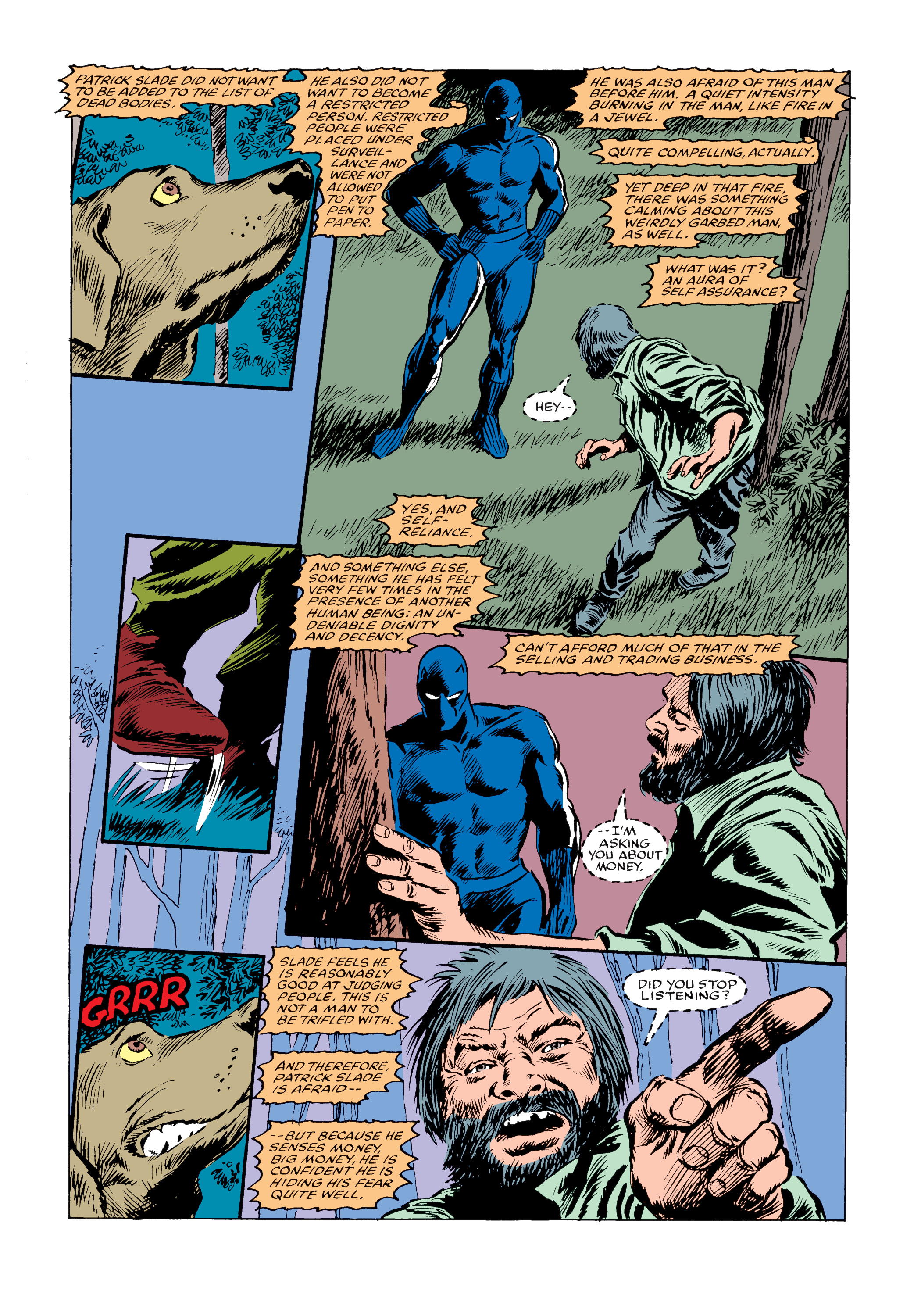 Read online Marvel Masterworks: The Black Panther comic -  Issue # TPB 3 (Part 2) - 18
