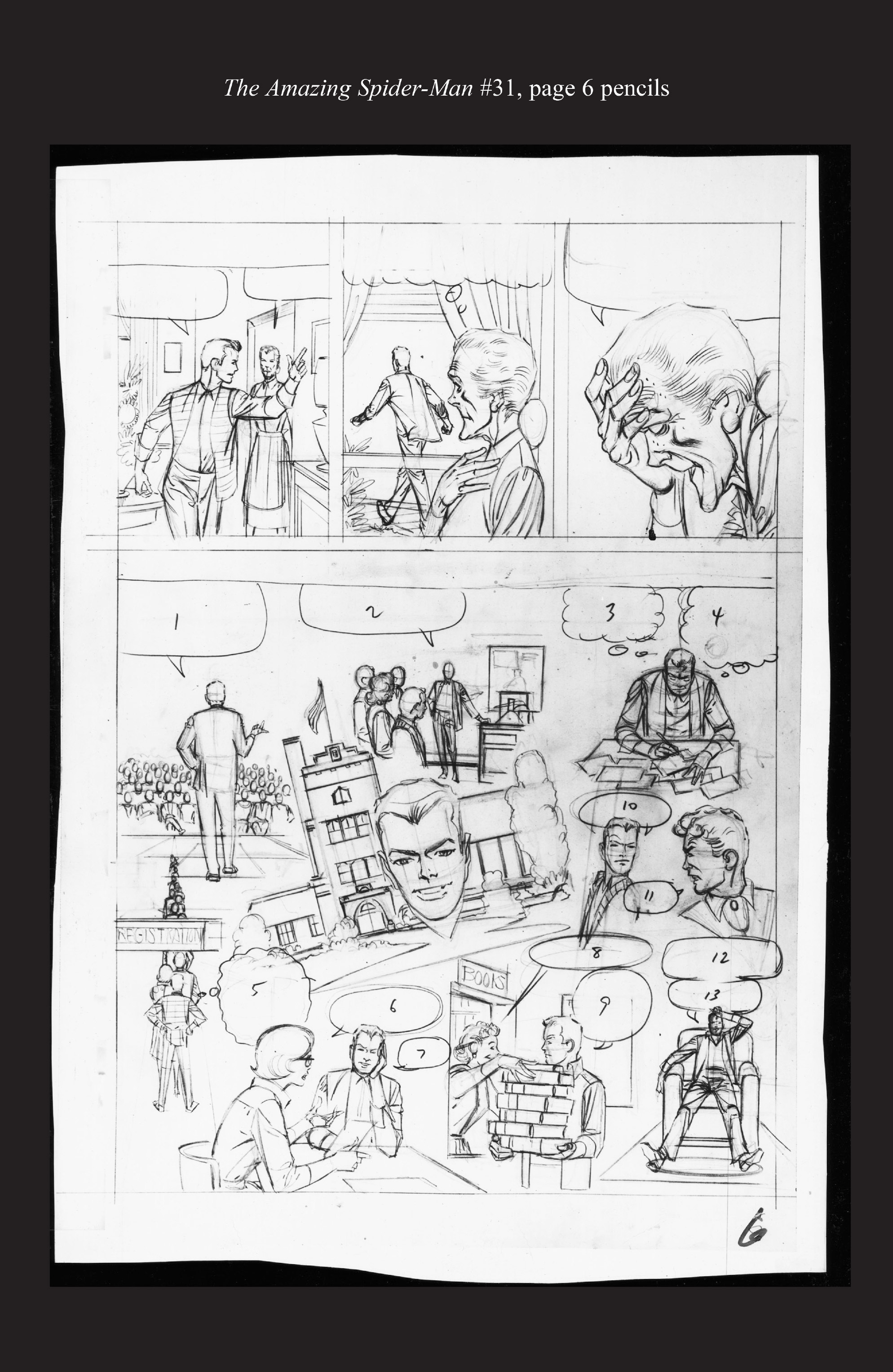 Read online Marvel Masterworks: The Amazing Spider-Man comic -  Issue # TPB 4 (Part 3) - 22