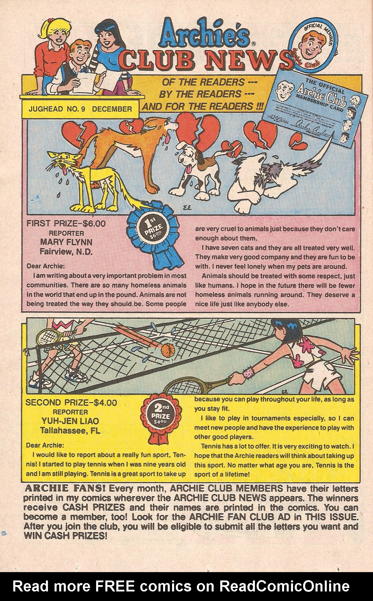 Read online Jughead (1987) comic -  Issue #9 - 26