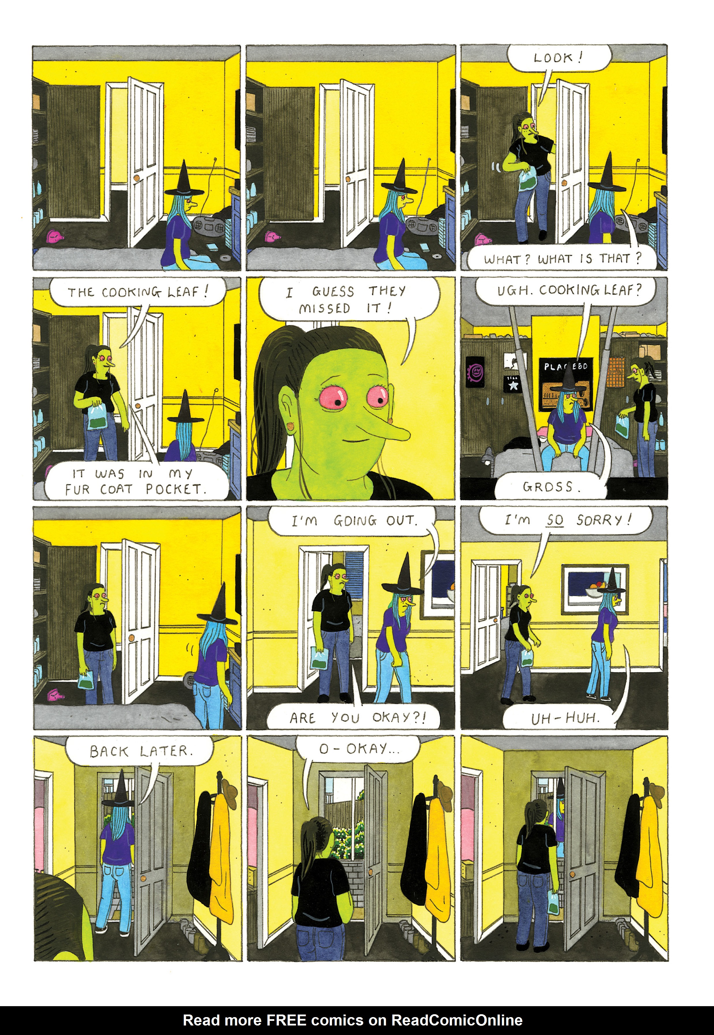 Read online Bad Gateway comic -  Issue # TPB (Part 2) - 49