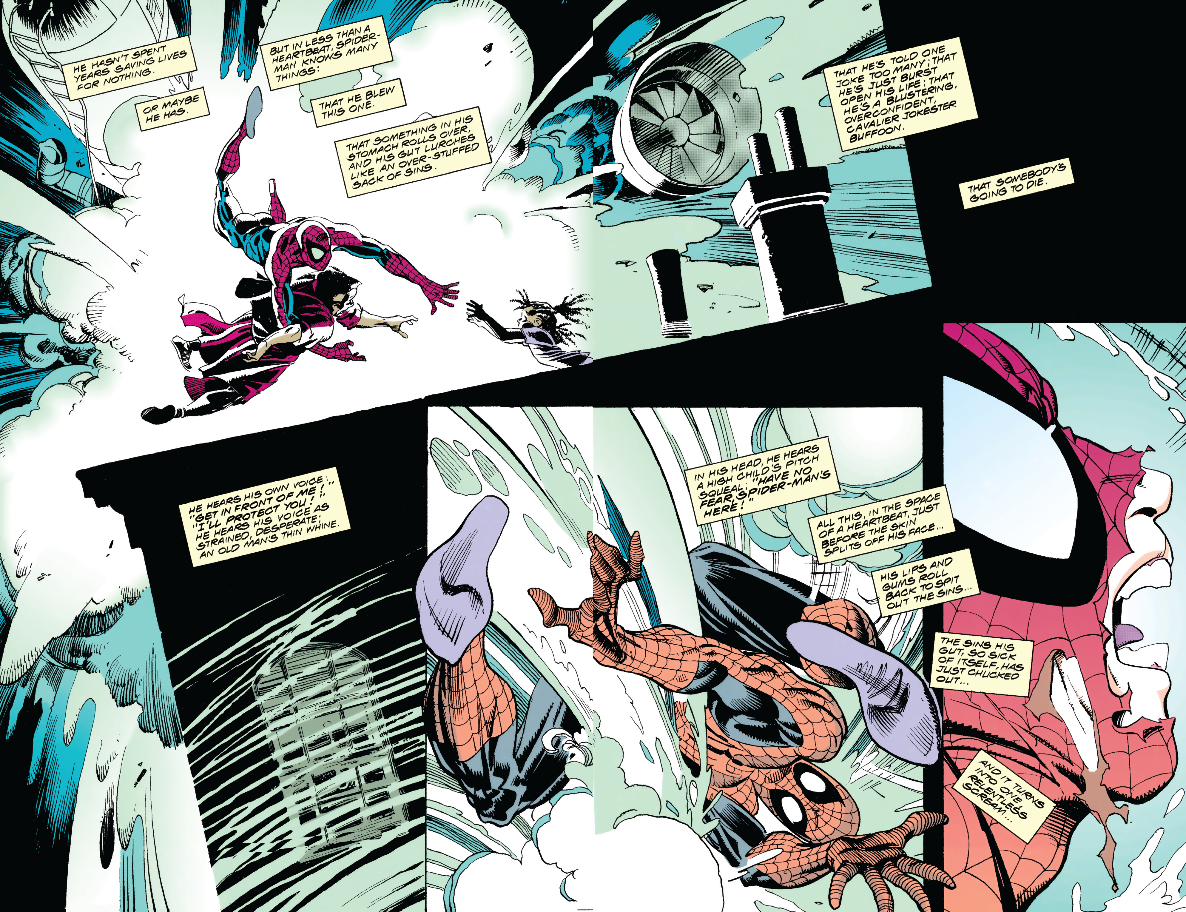 Read online Marvel-Verse: Thanos comic -  Issue # TPB - 71