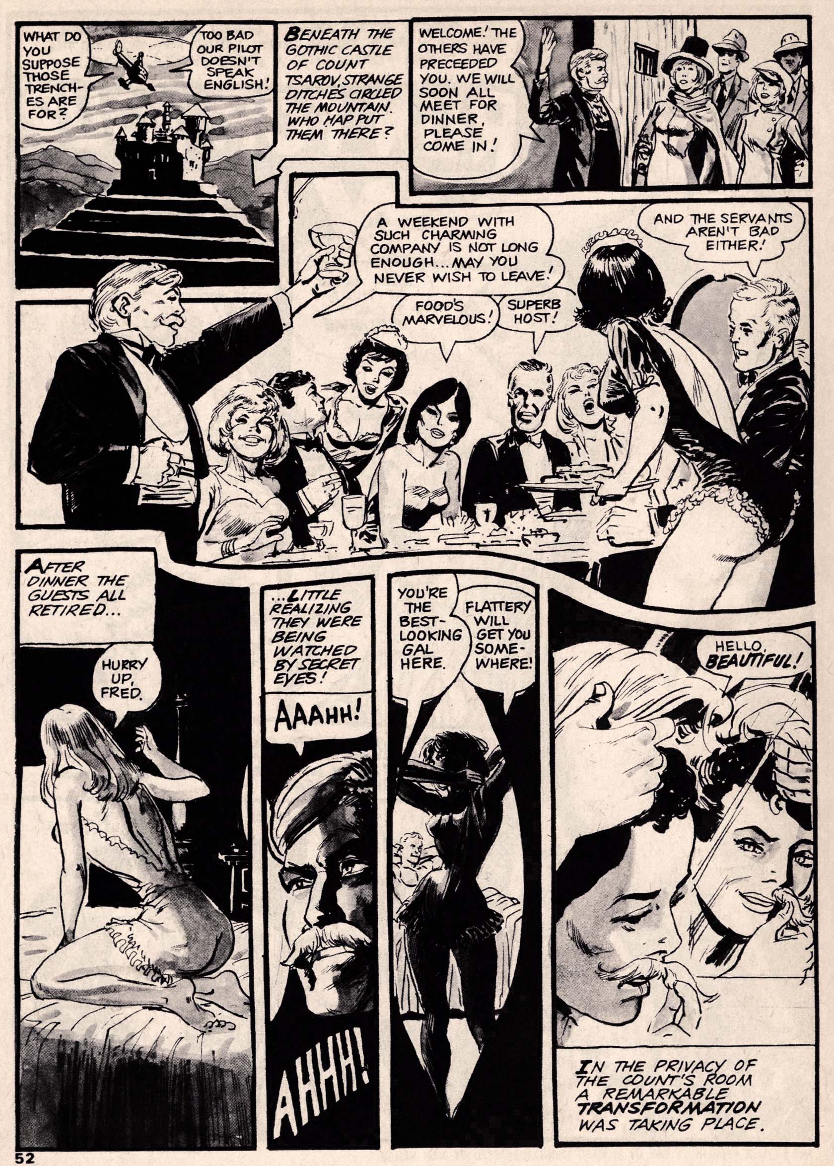 Read online Vampirella (1969) comic -  Issue #4 - 51