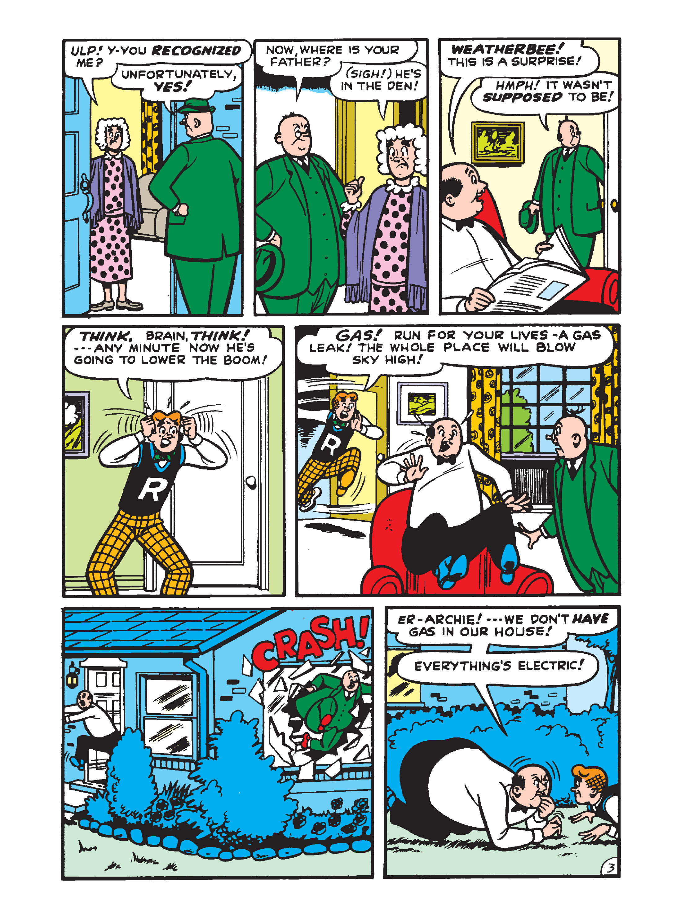 Read online Archie 1000 Page Comics Bonanza comic -  Issue #1 (Part 1) - 124