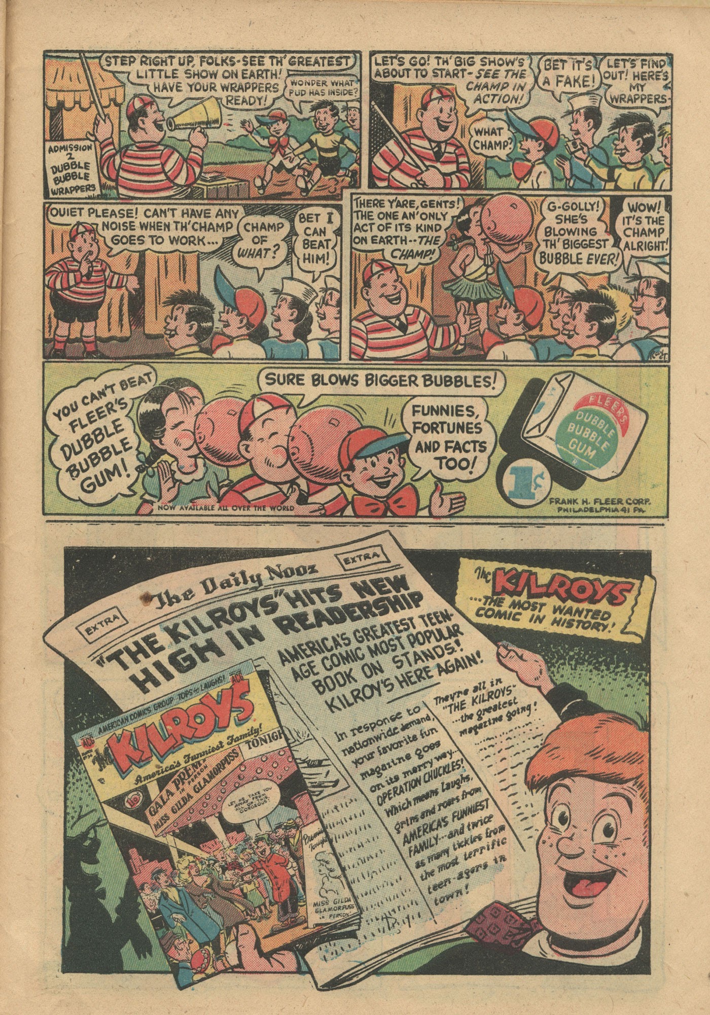 Read online Ha Ha Comics comic -  Issue #82 - 27