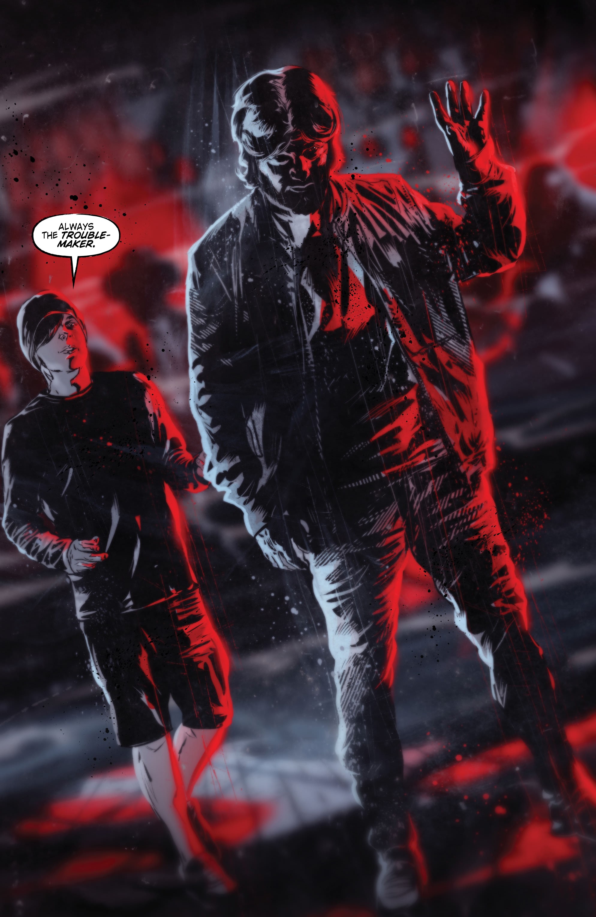 Read online A Town Called Terror comic -  Issue #3 - 6