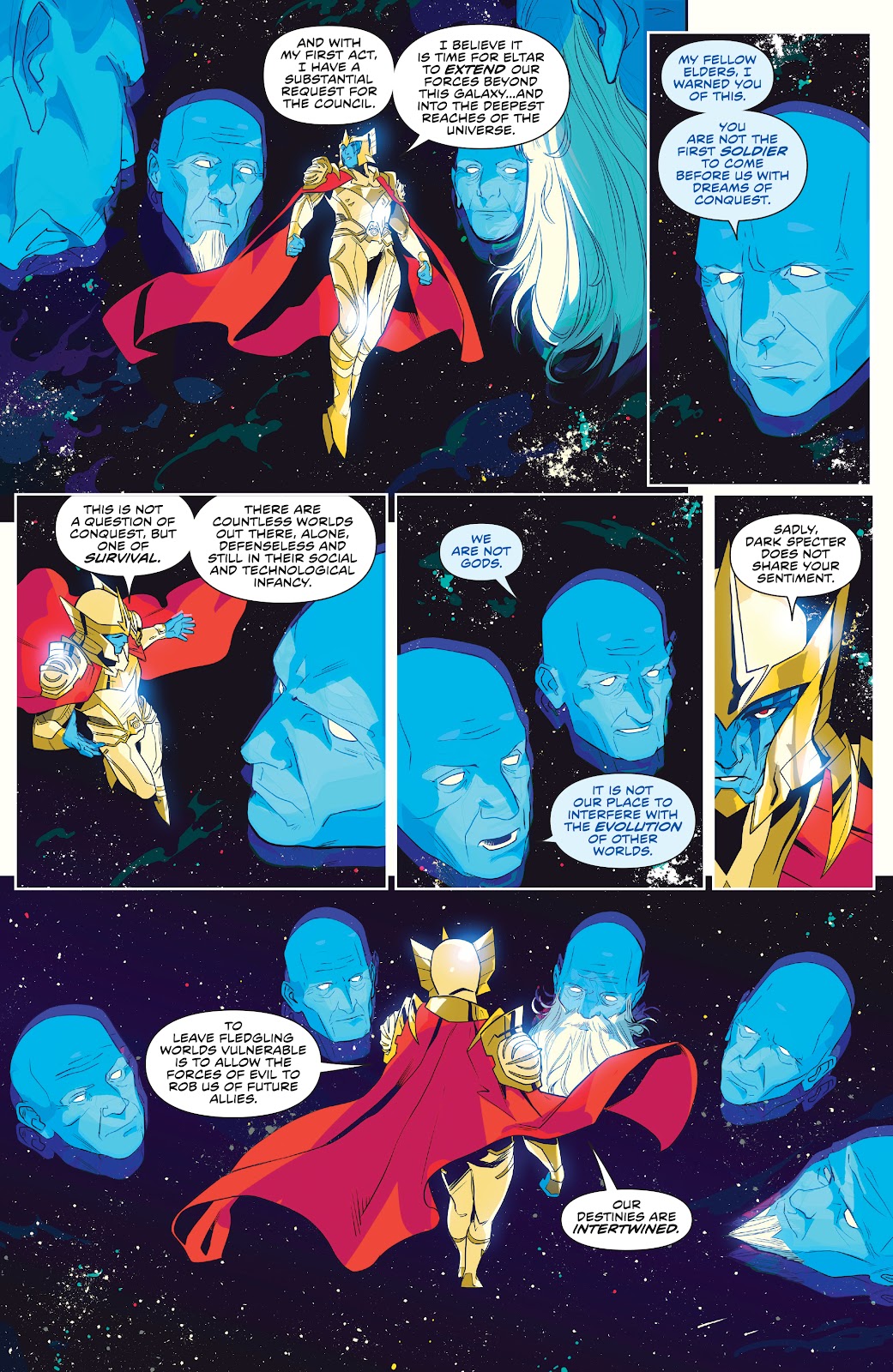 Mighty Morphin issue 2 - Page 4