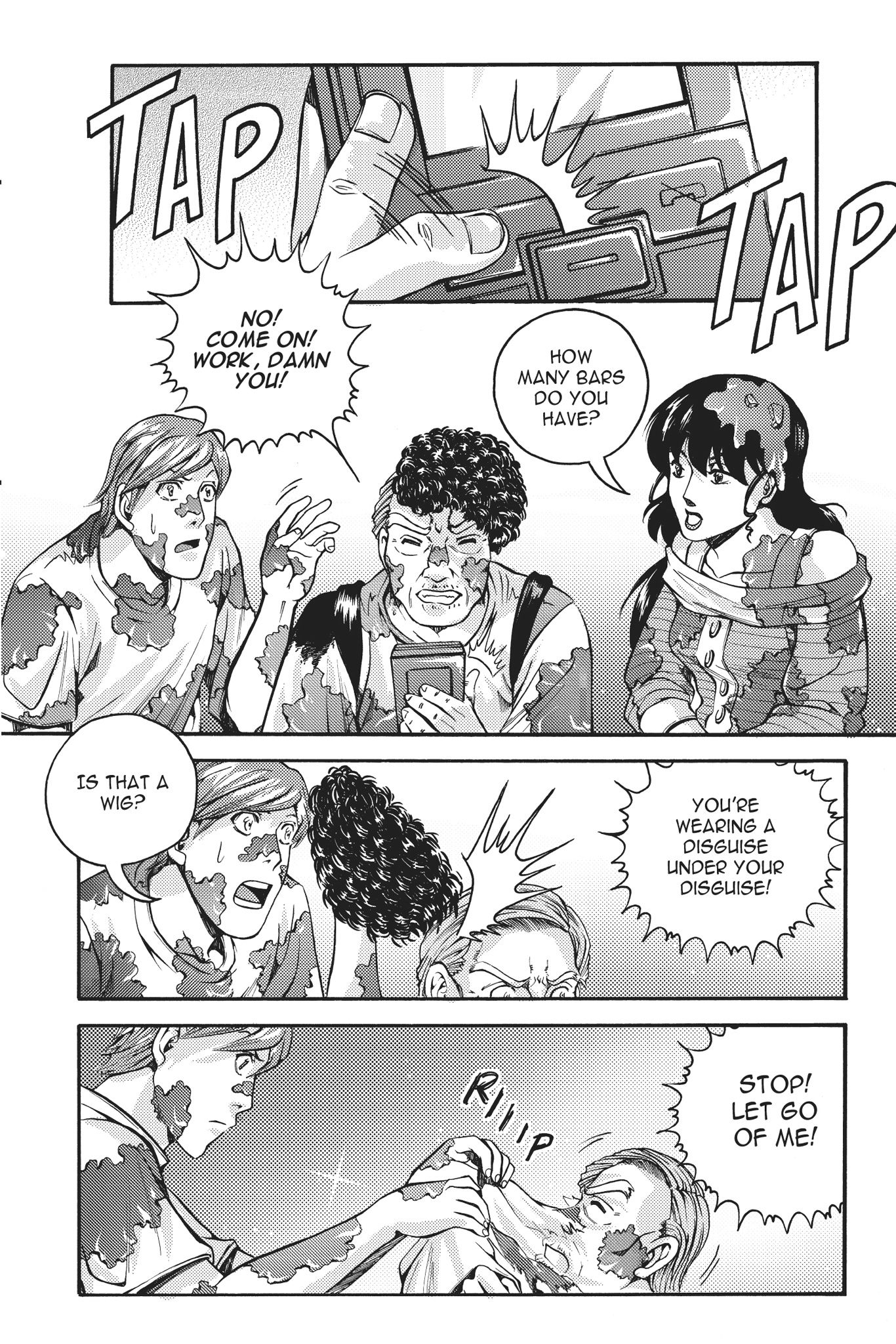 Read online Odd Is on Our Side comic -  Issue # TPB (Part 2) - 54