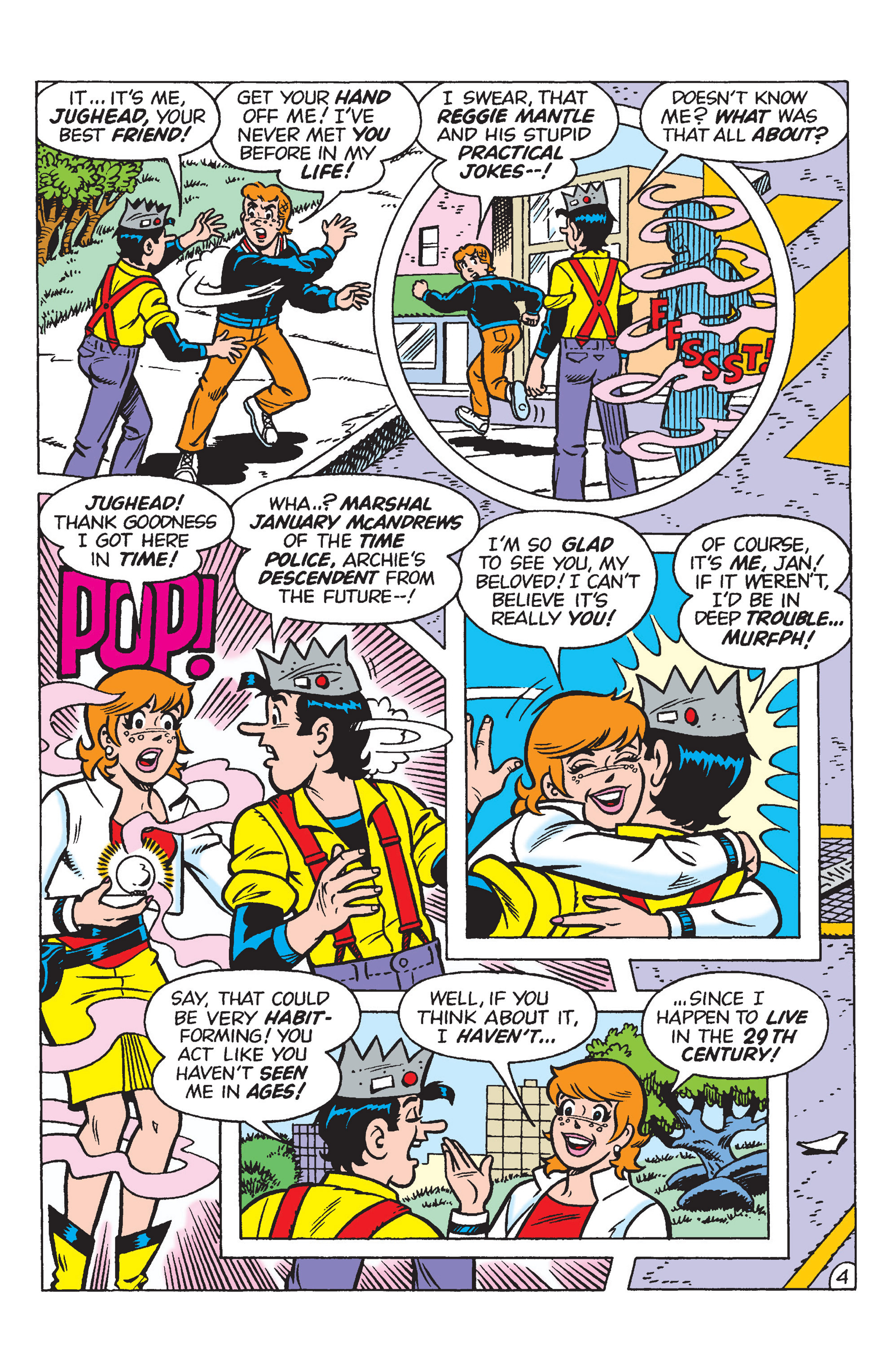Read online Pep Digital comic -  Issue #161 - 48