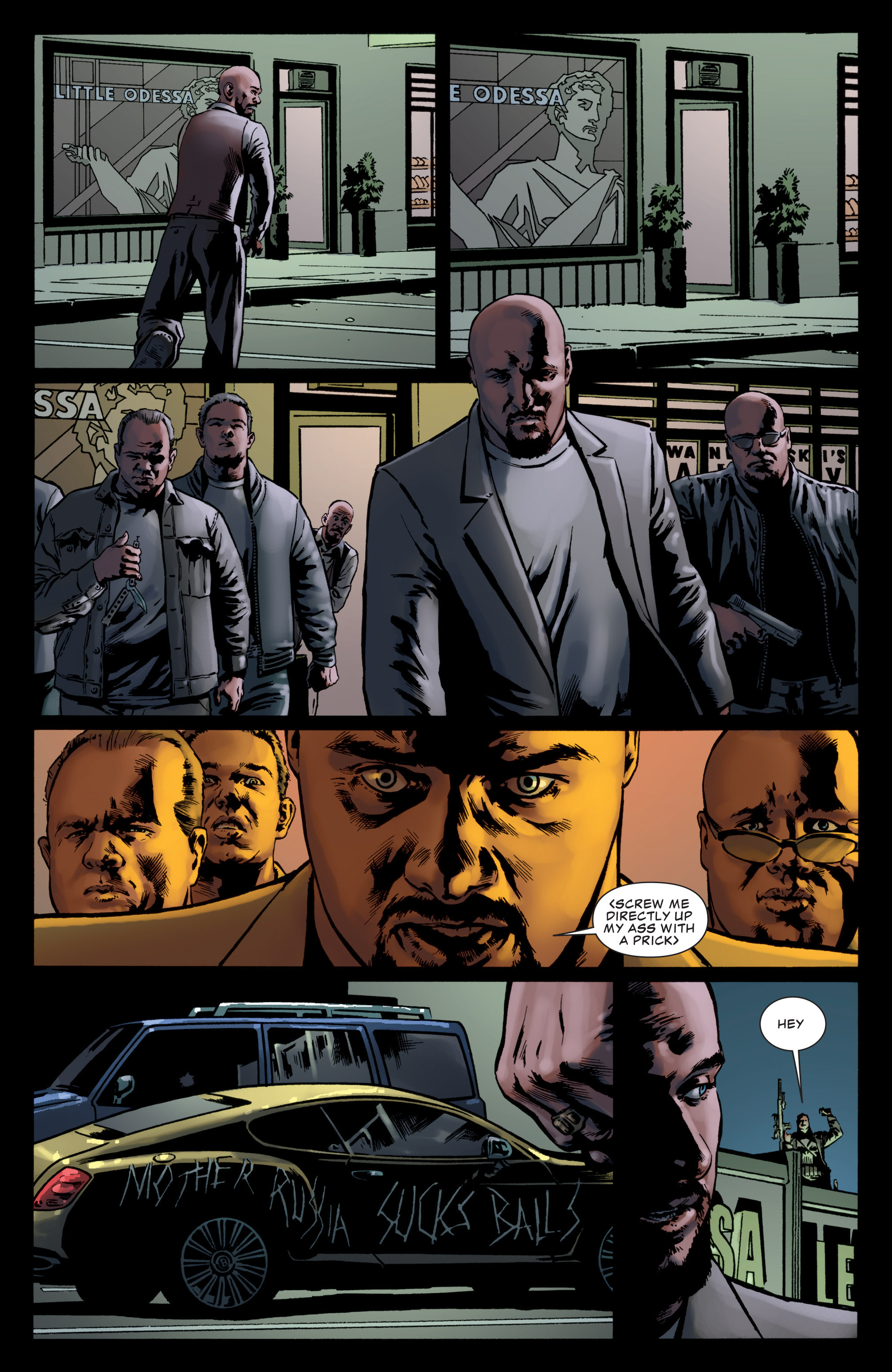 Read online Punisher Max: The Complete Collection comic -  Issue # TPB 5 (Part 3) - 62