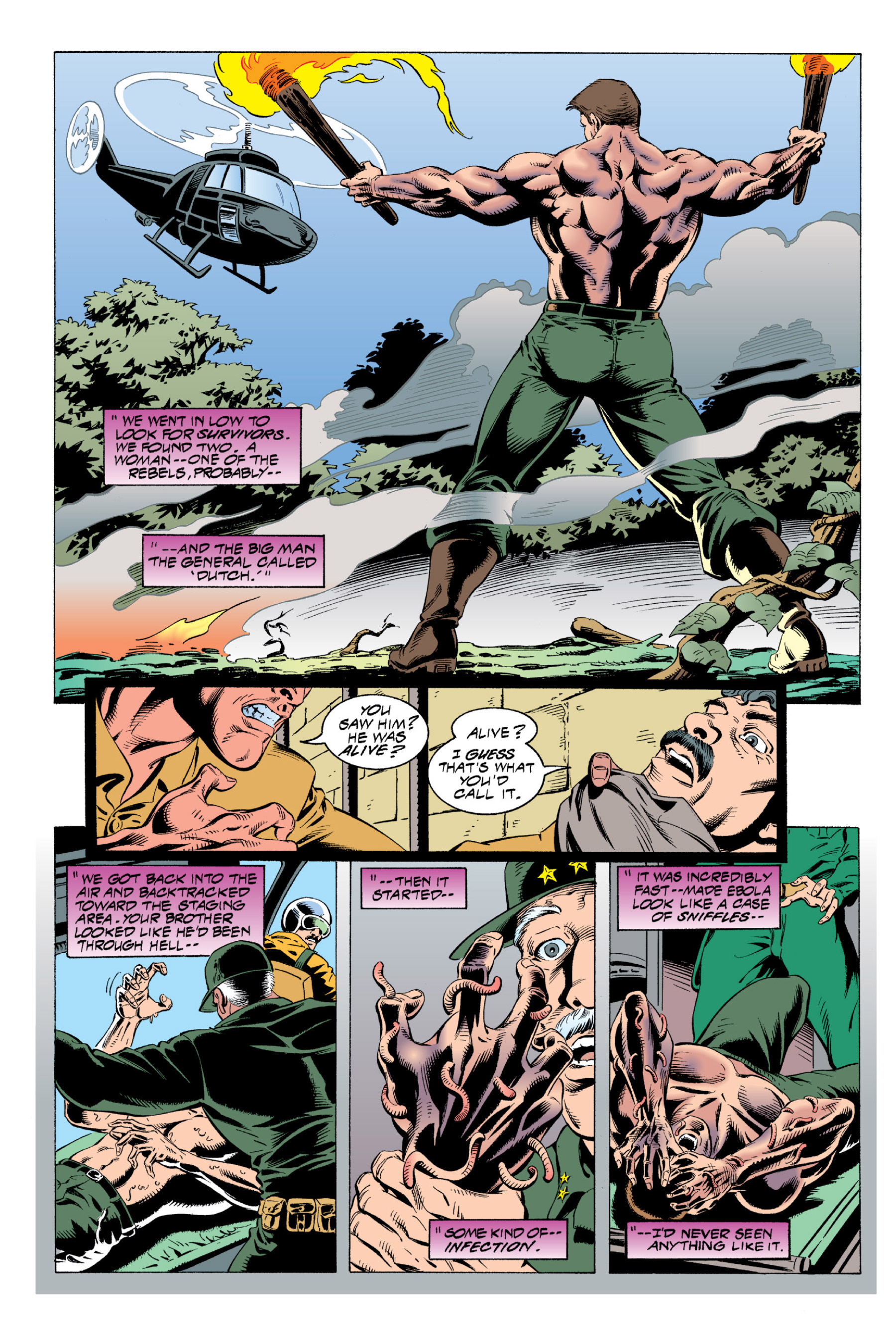 Read online Predator Omnibus comic -  Issue # TPB 1 (Part 2) - 24