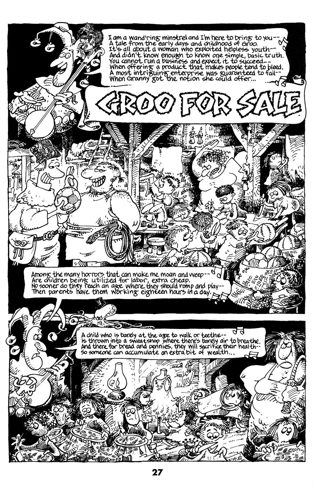 Read online Dark Horse Presents (1986) comic -  Issue # _Annual 1999 - 29