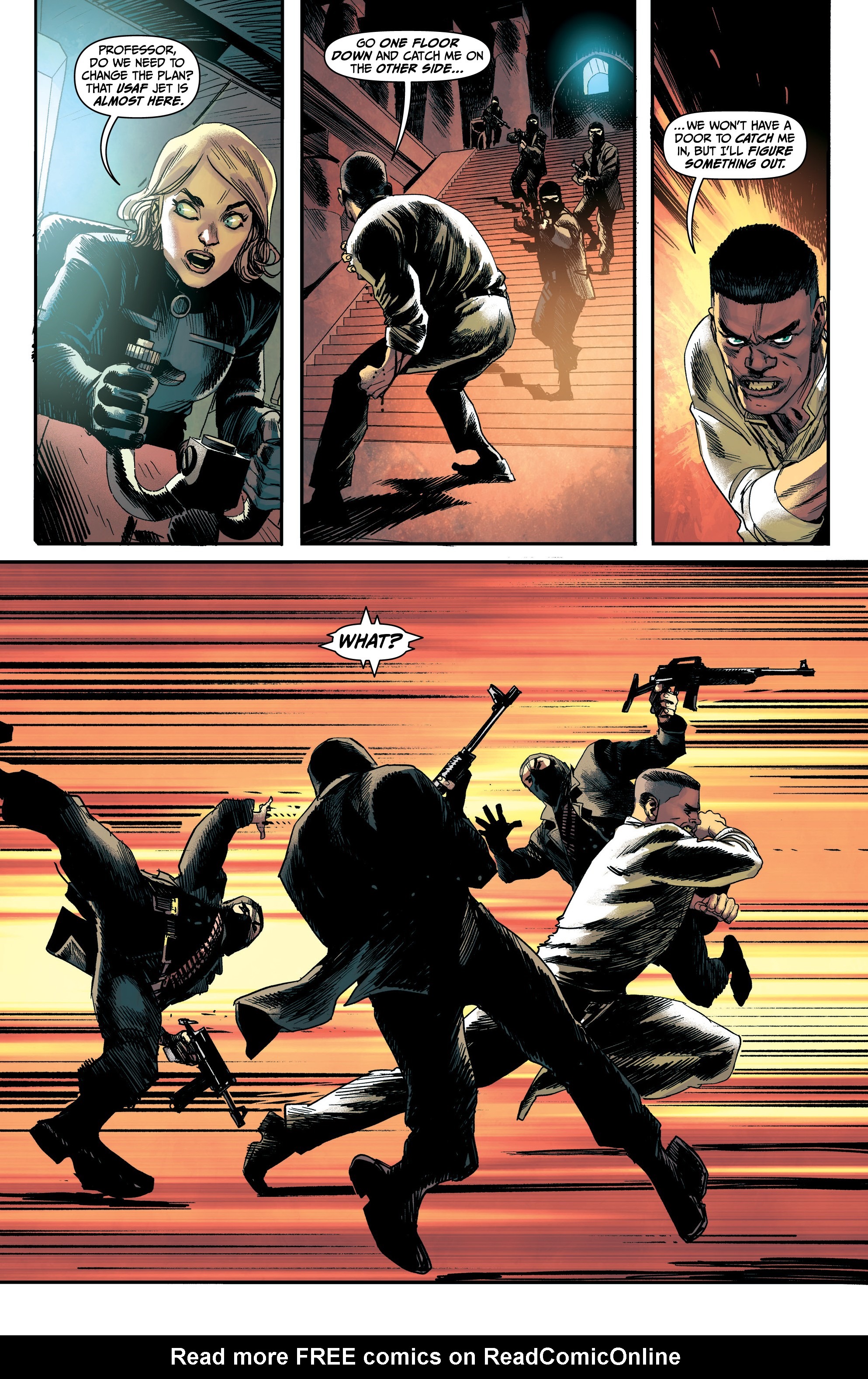 Read online Prodigy comic -  Issue #5 - 9