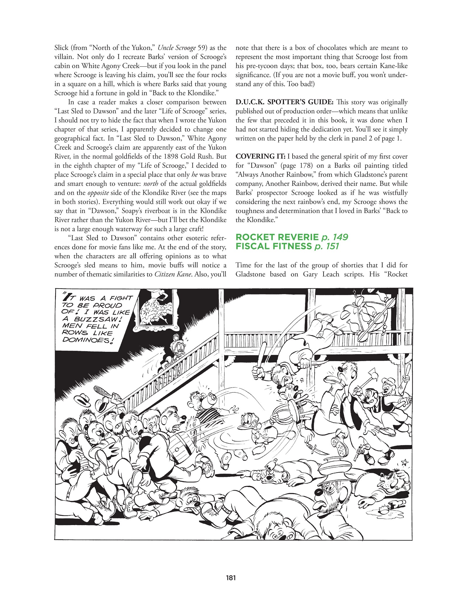 Read online Walt Disney Uncle Scrooge and Donald Duck: The Don Rosa Library comic -  Issue # TPB 1 (Part 2) - 82