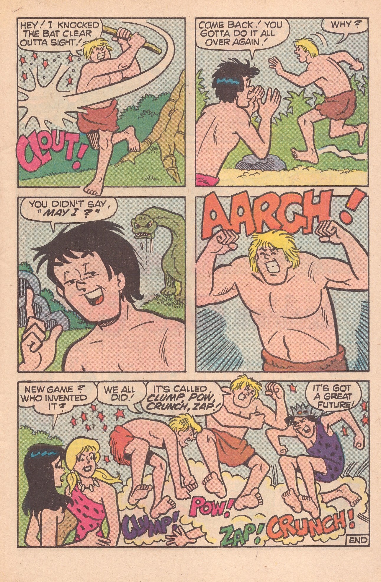 Read online Archie's Pals 'N' Gals (1952) comic -  Issue #121 - 7