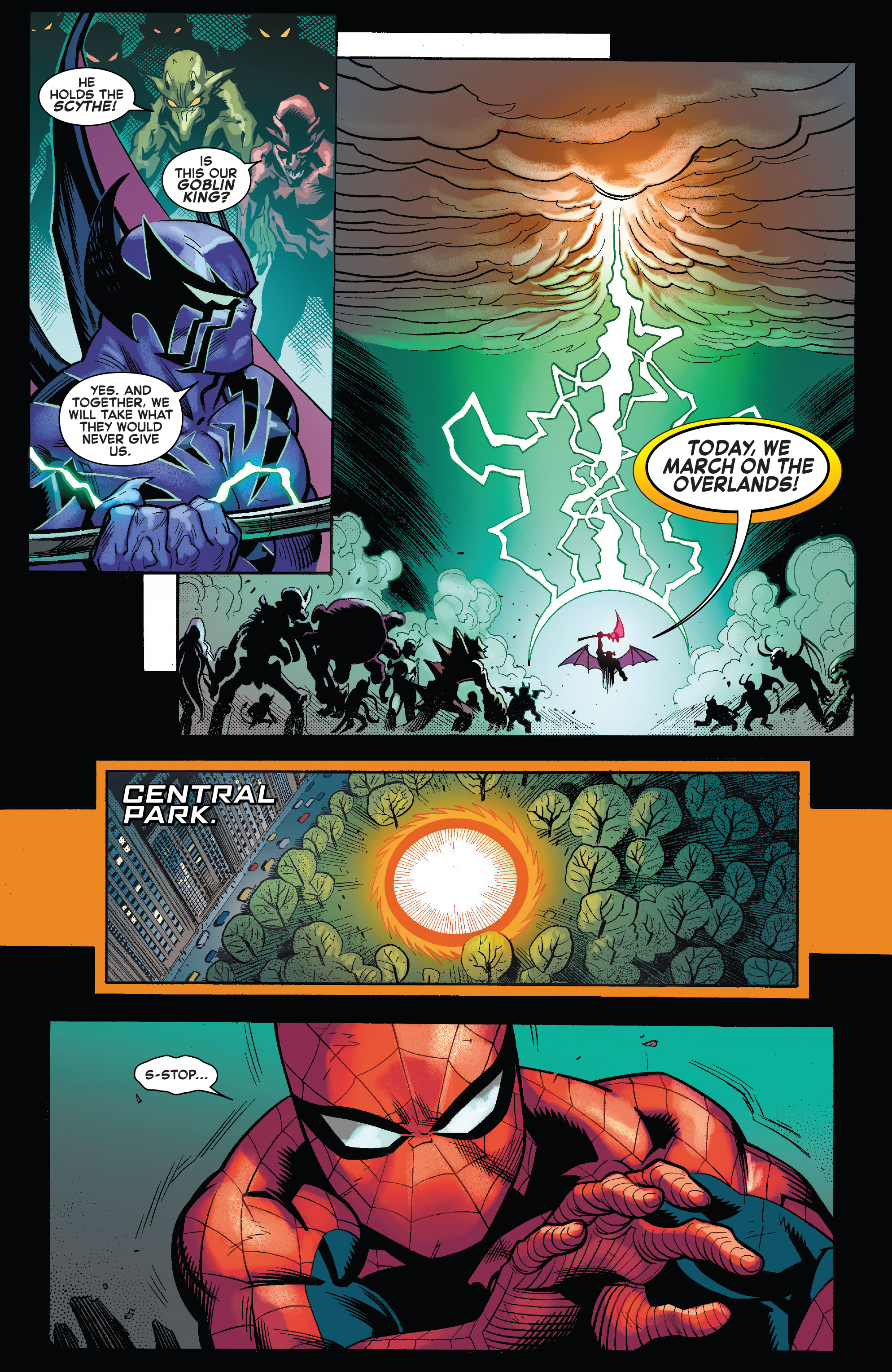 Read online Amazing Spider-Man (2022) comic -  Issue #18 - 20