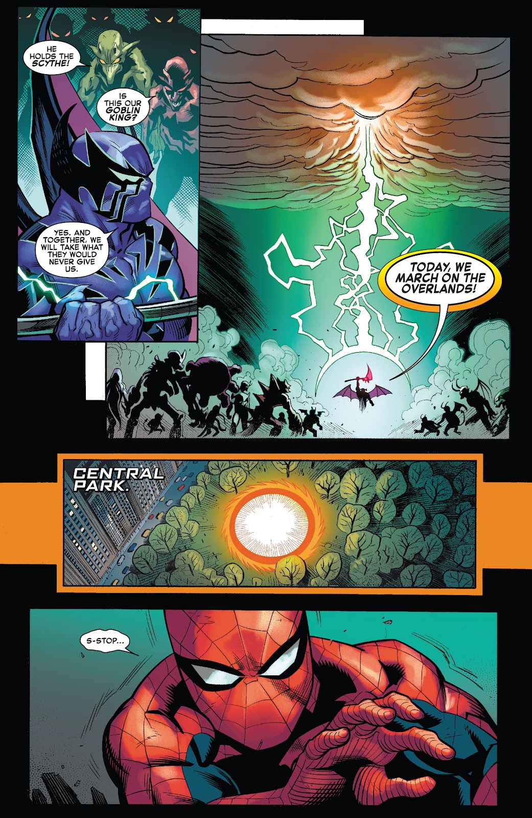 Amazing Spider-Man (2022) issue 18 - Page 20