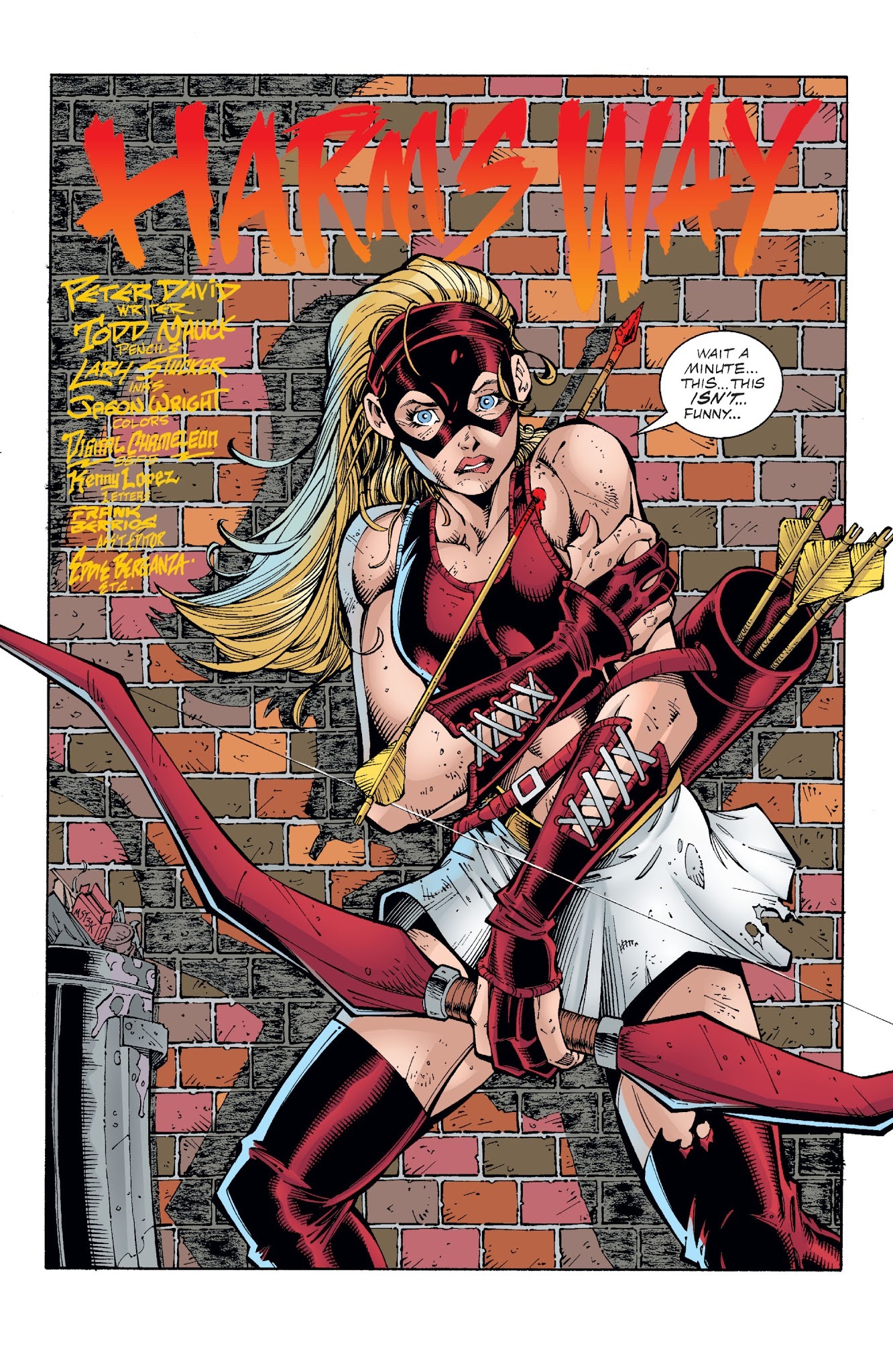 Read online Young Justice (1998) comic -  Issue # _TPB Book 1 (Part 3) - 92