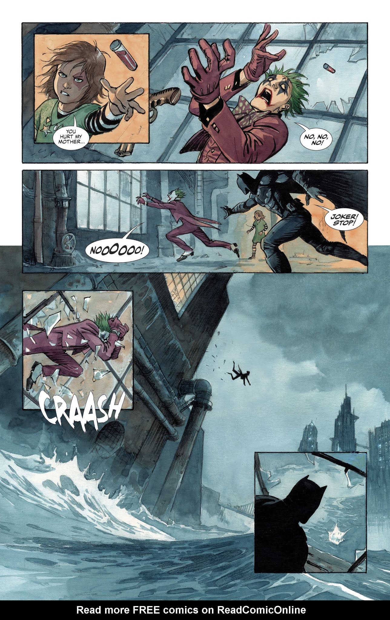 Read online Batman: The Dark Prince Charming comic -  Issue #2 - 60