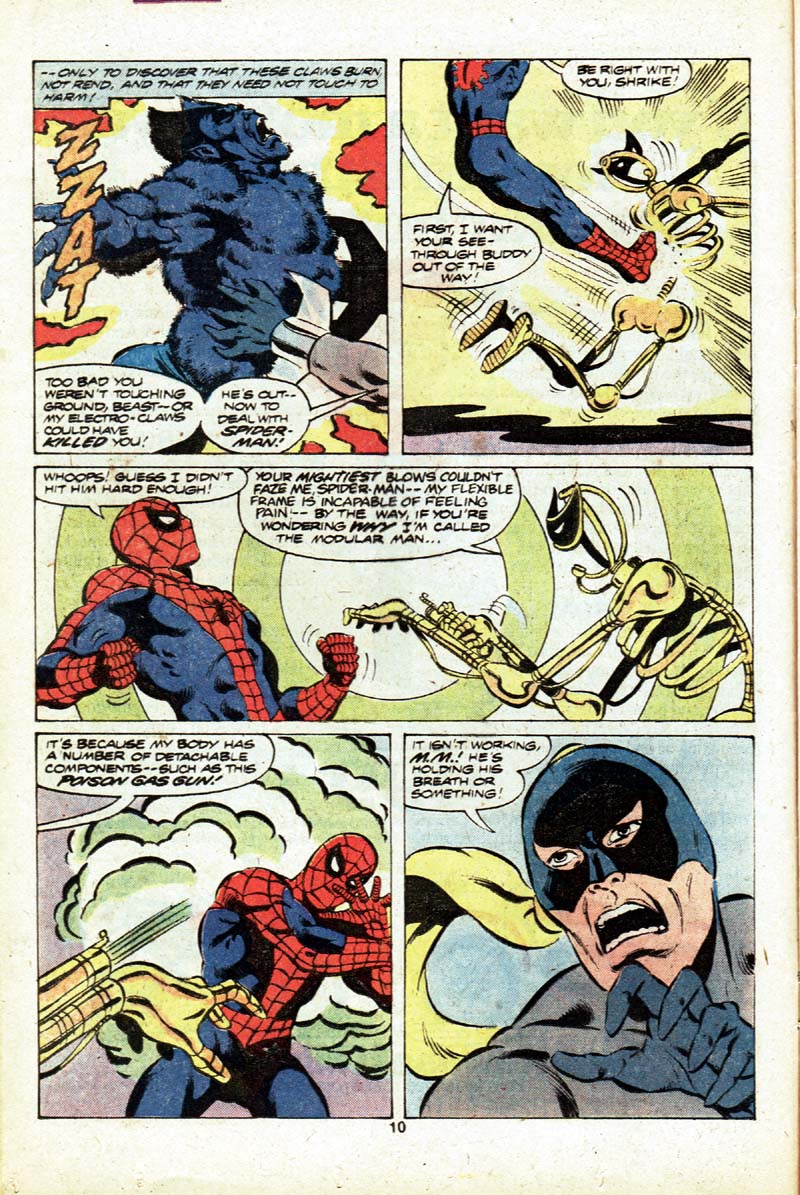 Read online Marvel Team-Up (1972) comic -  Issue #90 - 8