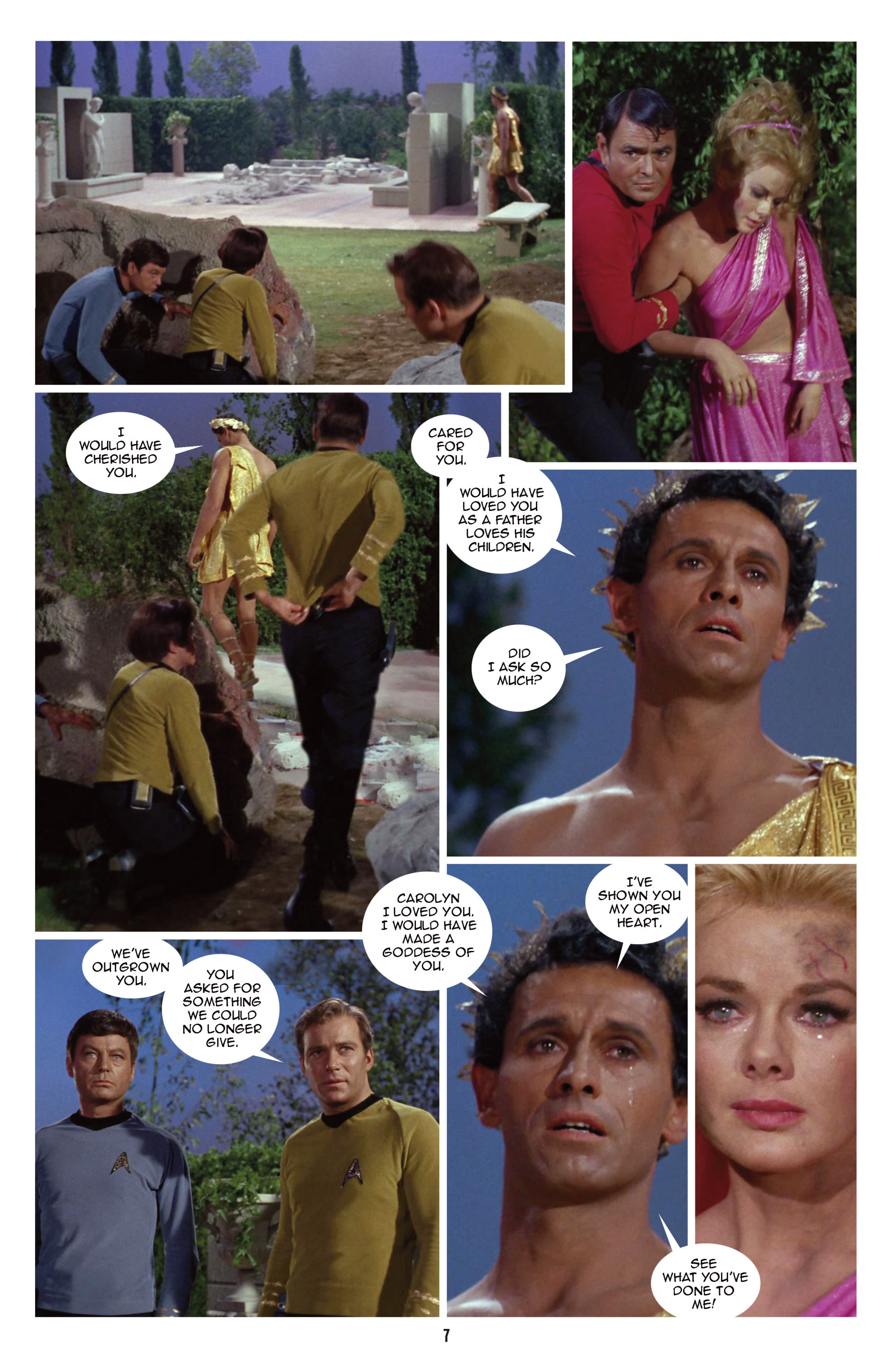 Read online Star Trek: New Visions comic -  Issue #11 - 9