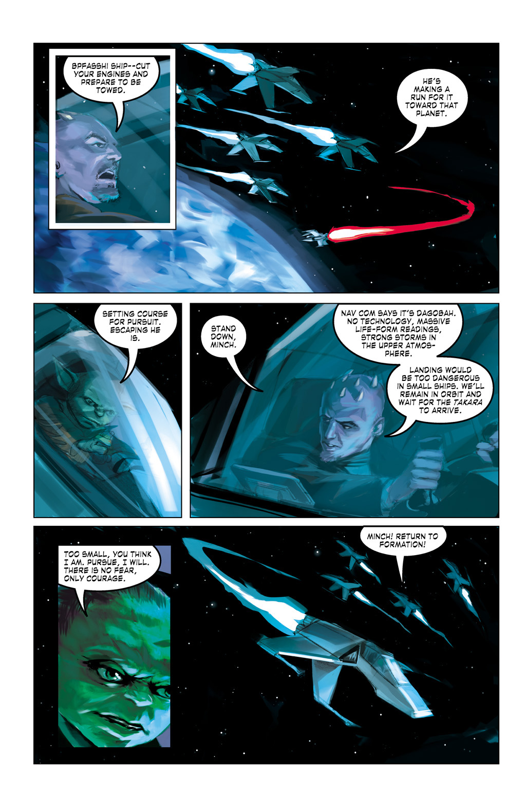 Read online Star Wars Tales comic -  Issue #16 - 54