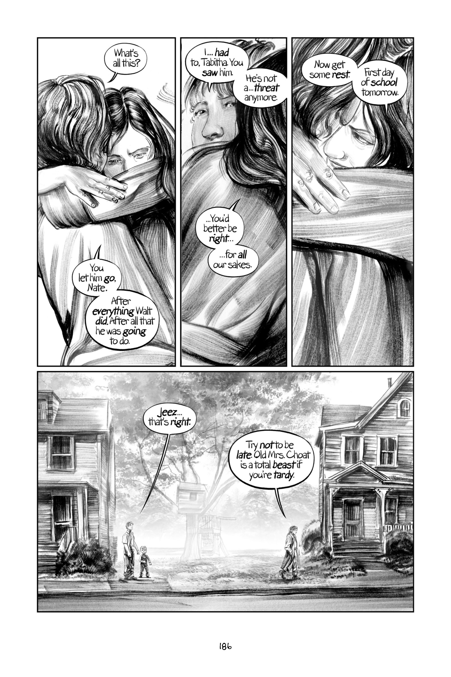 Read online The Lost Boy comic -  Issue # TPB (Part 2) - 85