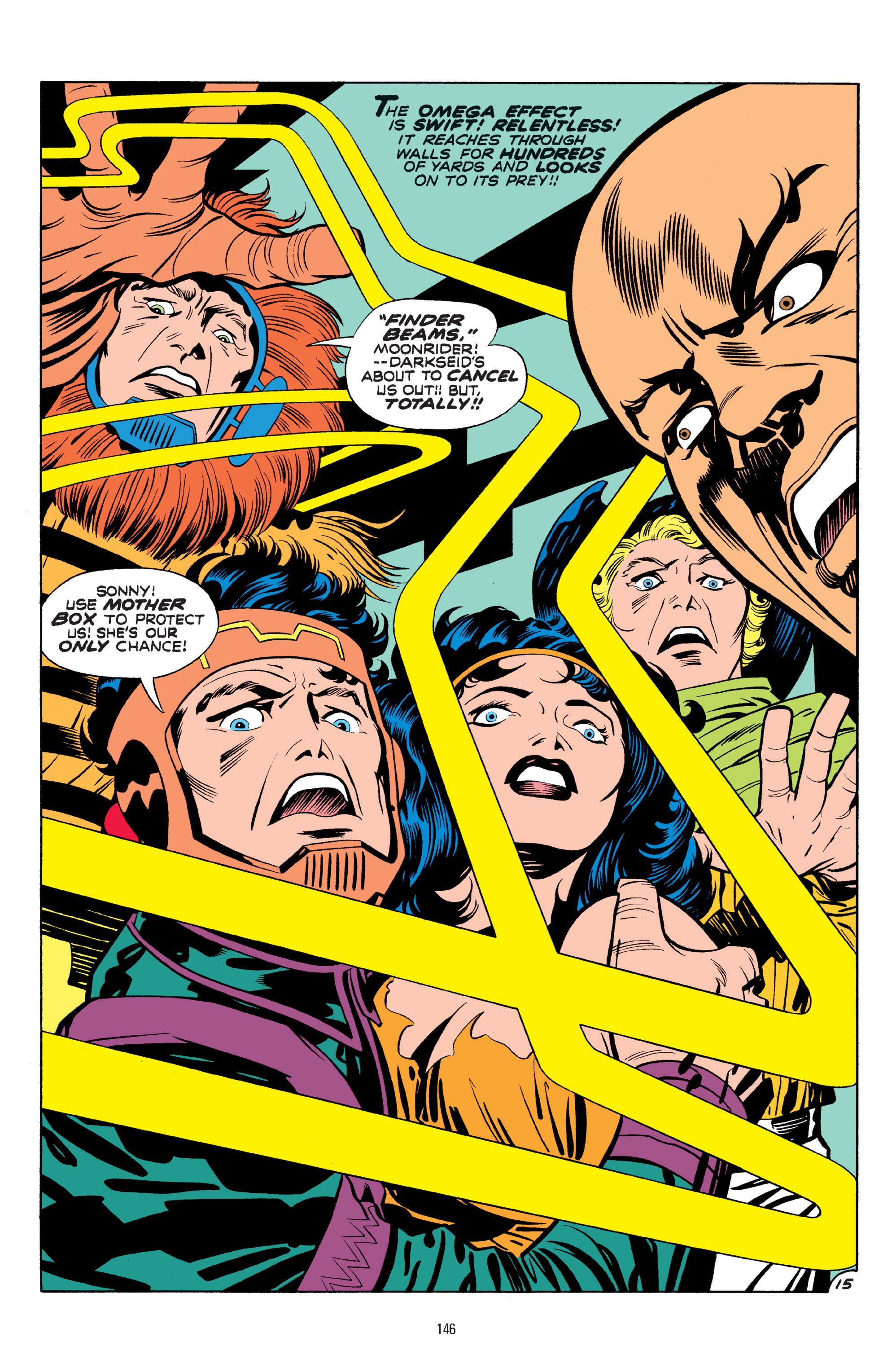Read online The Forever People comic -  Issue # _TPB  by Jack Kirby (Part 2) - 43