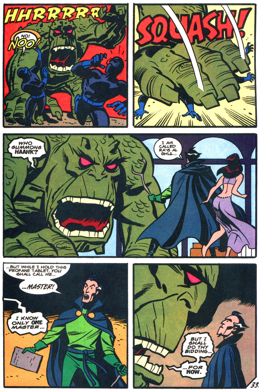 The Batman Adventures issue Annual 2 - Page 34