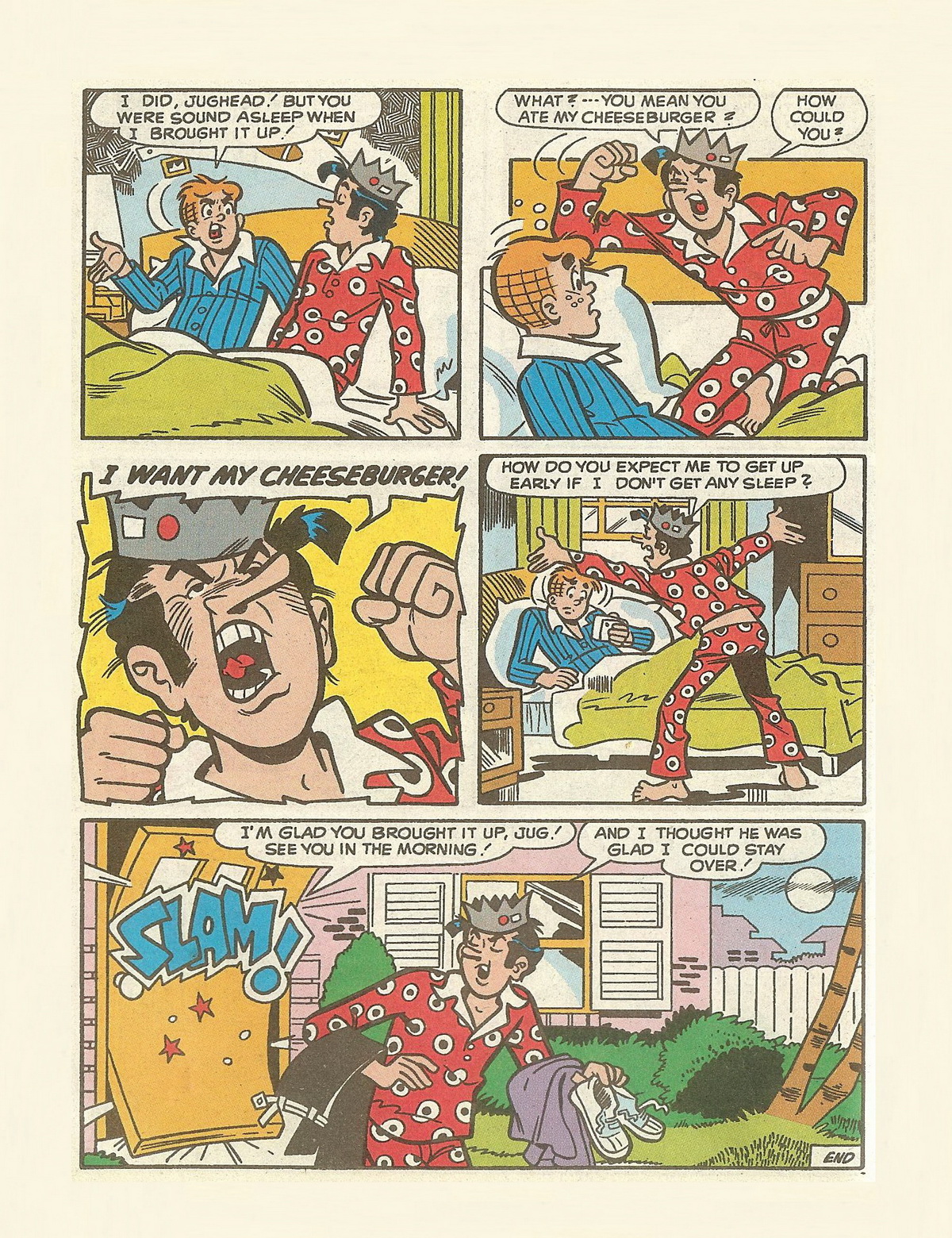 Read online Archie's Pals 'n' Gals Double Digest Magazine comic -  Issue #11 - 104