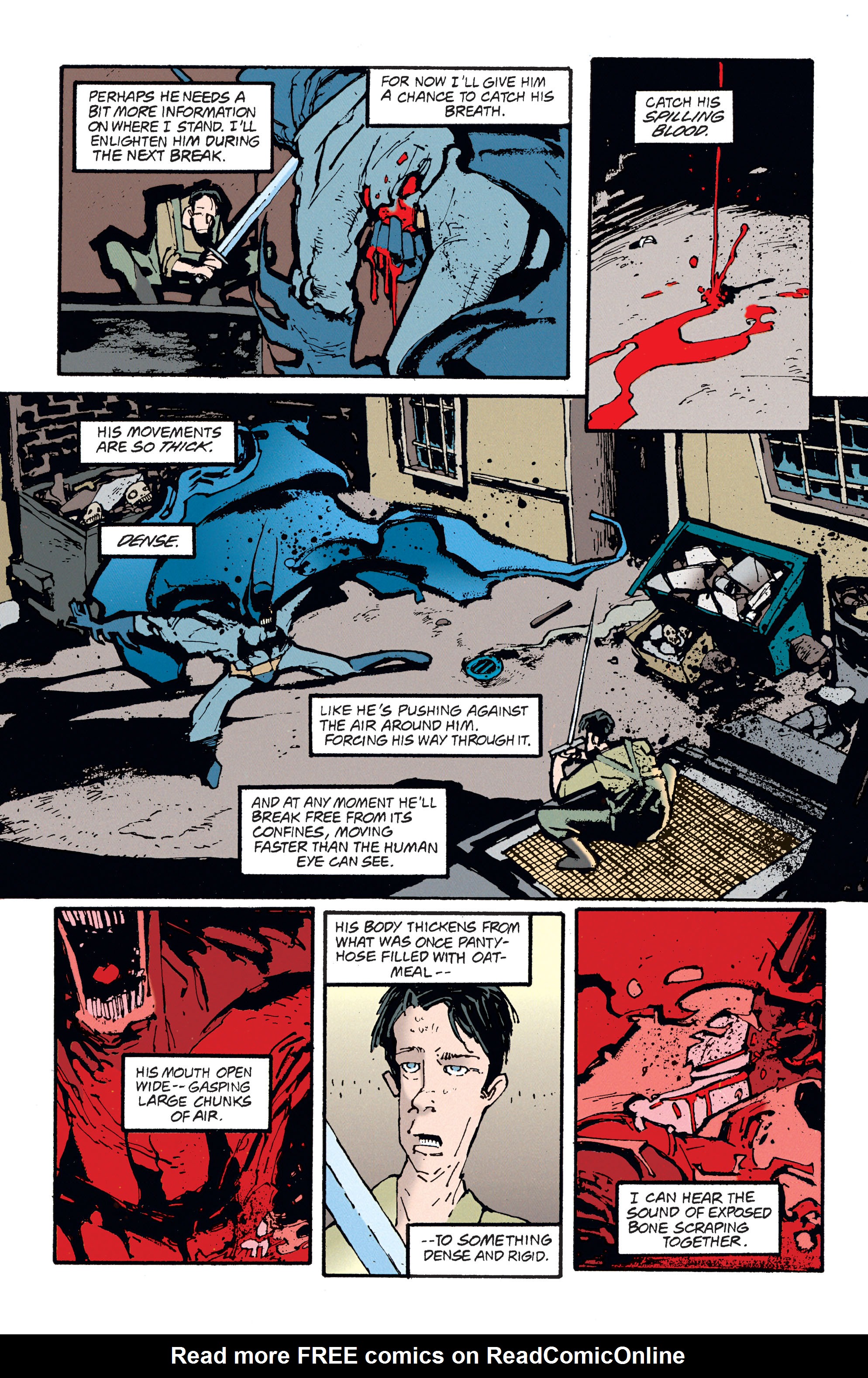Batman: Legends of the Dark Knight 75 Page 2