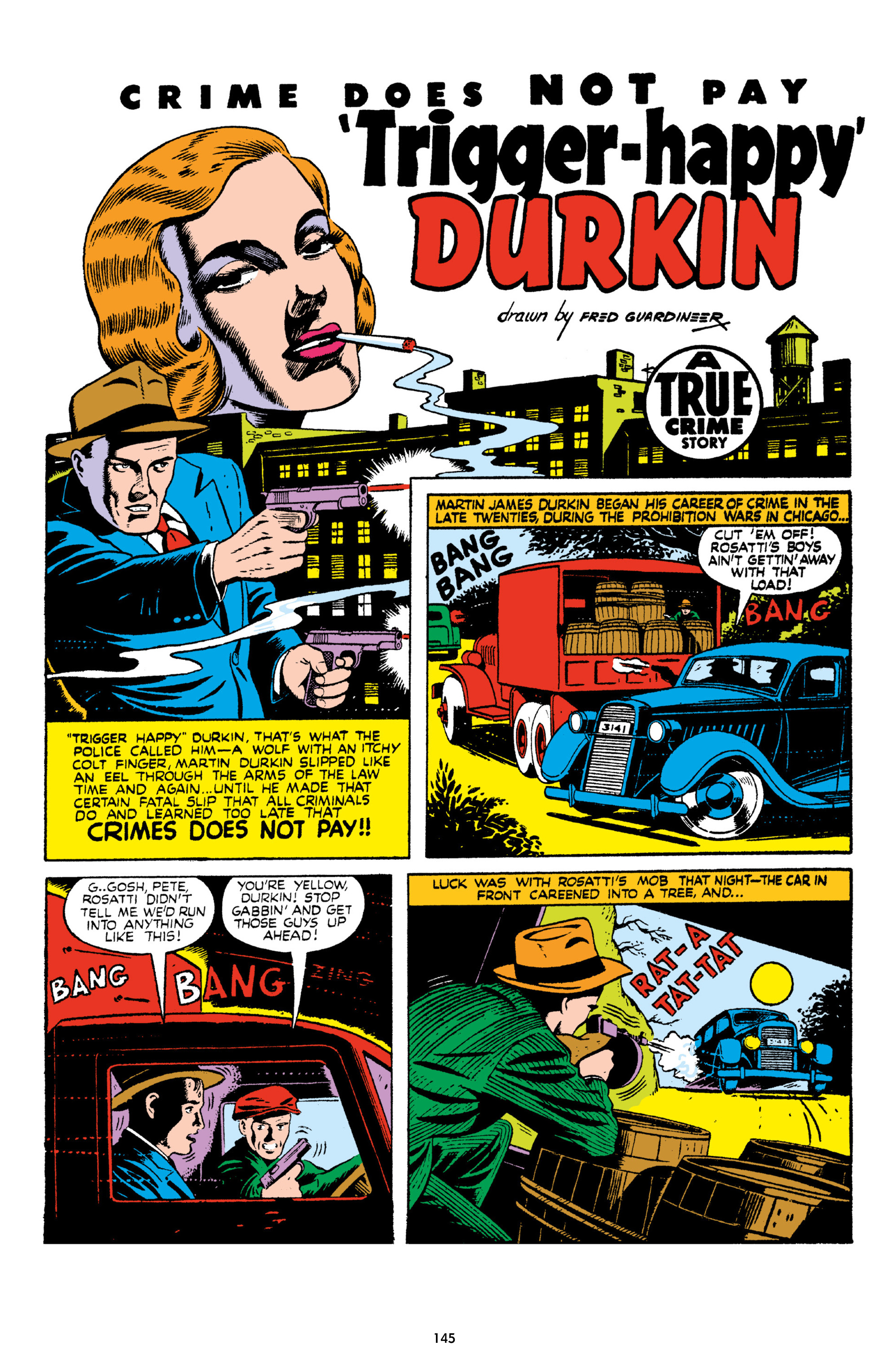 Read online Crime Does Not Pay Archives comic -  Issue # TPB 8 (Part 2) - 46