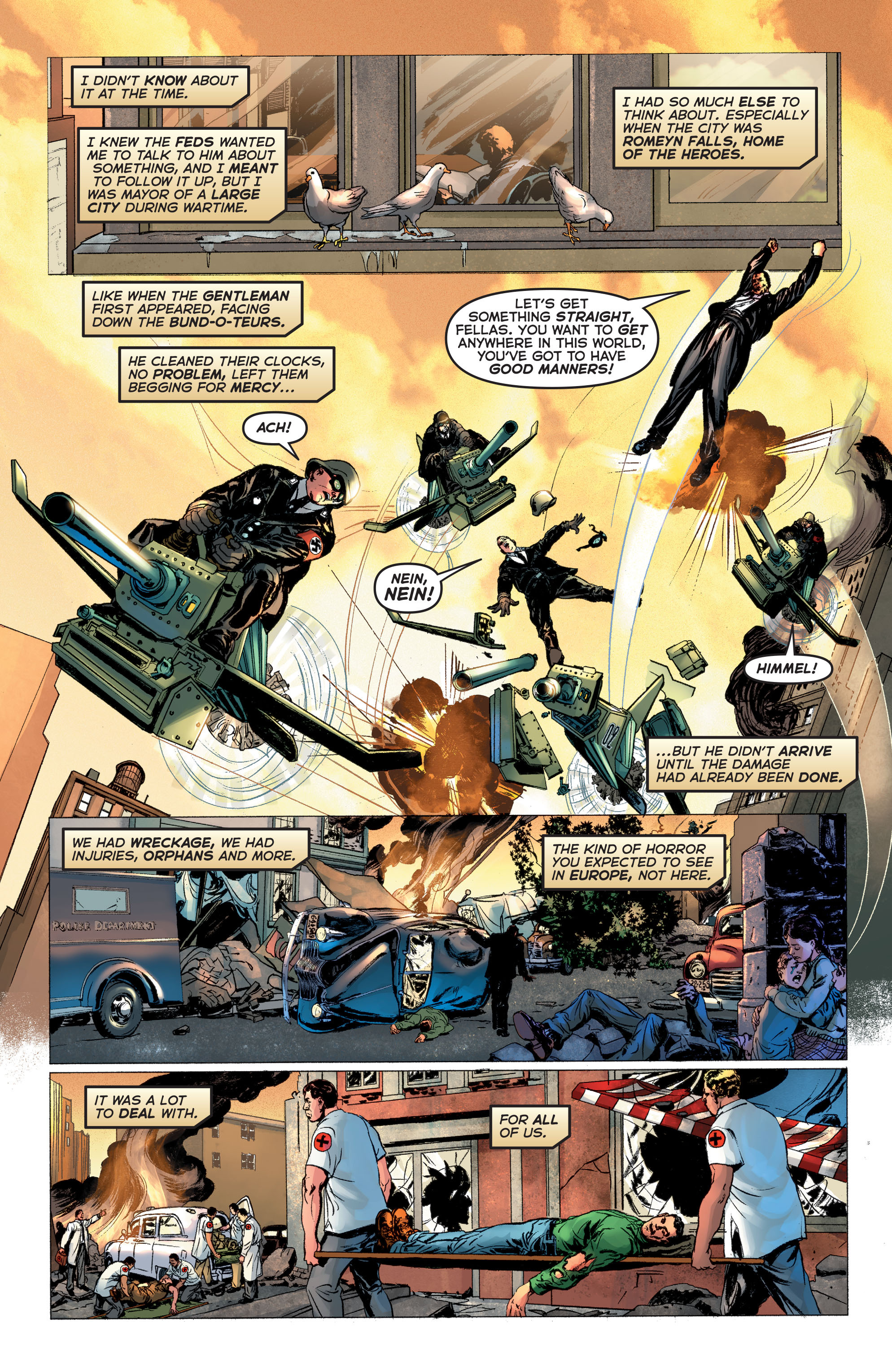Read online Astro City comic -  Issue #41 - 21
