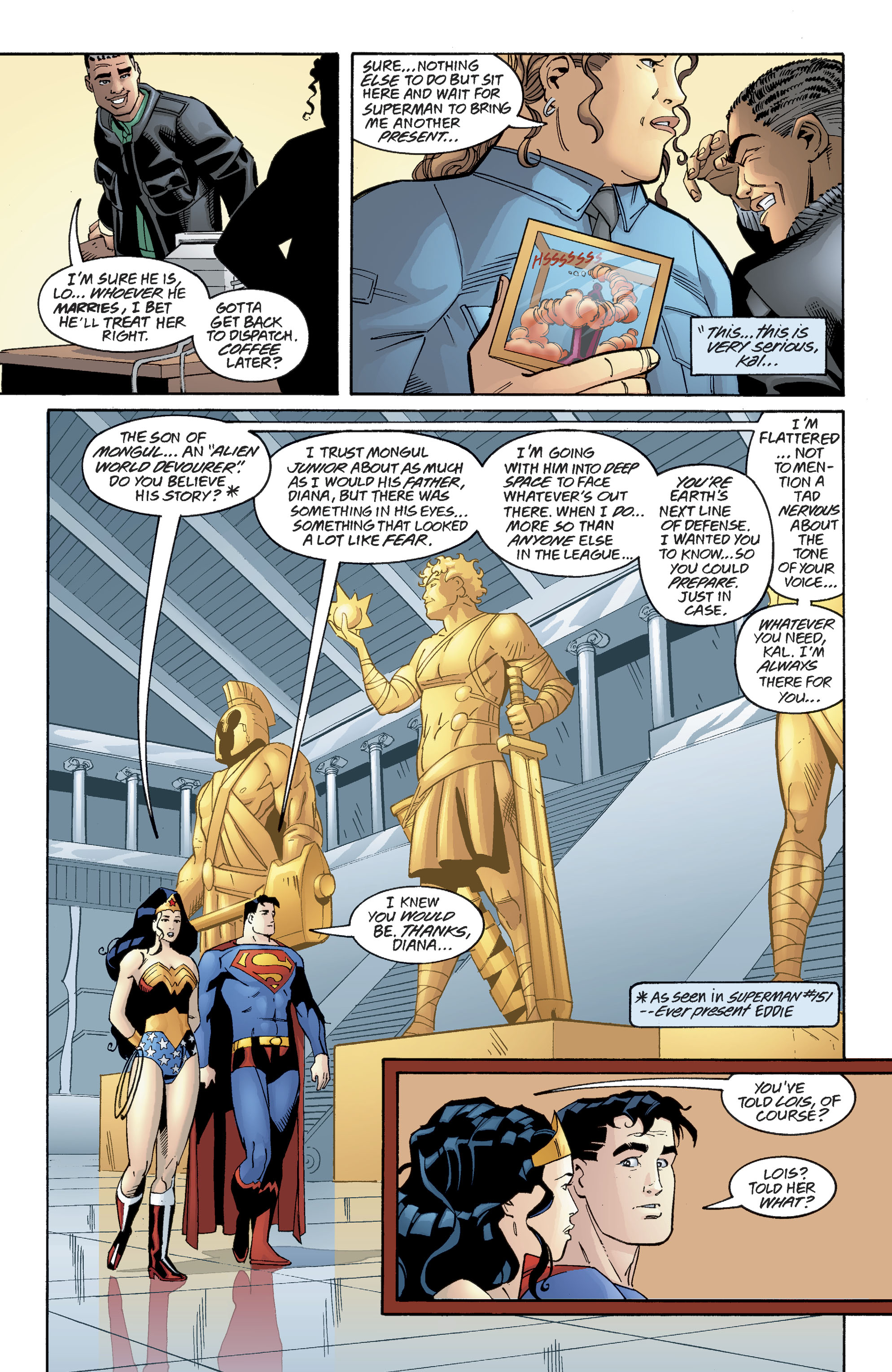 Read online Superman: The City of Tomorrow comic -  Issue # TPB (Part 2) - 76