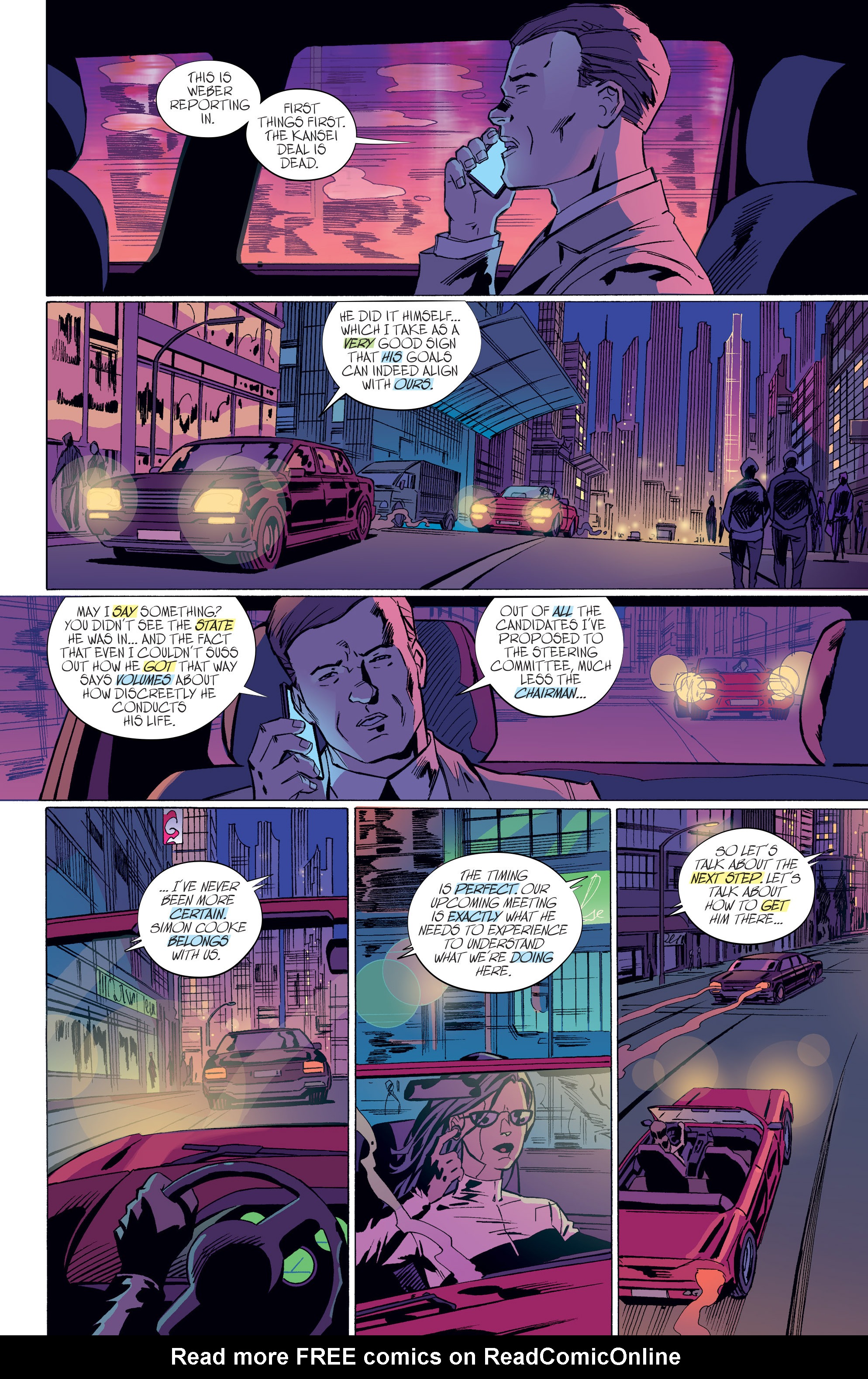 Read online Sex comic -  Issue #30 - 14