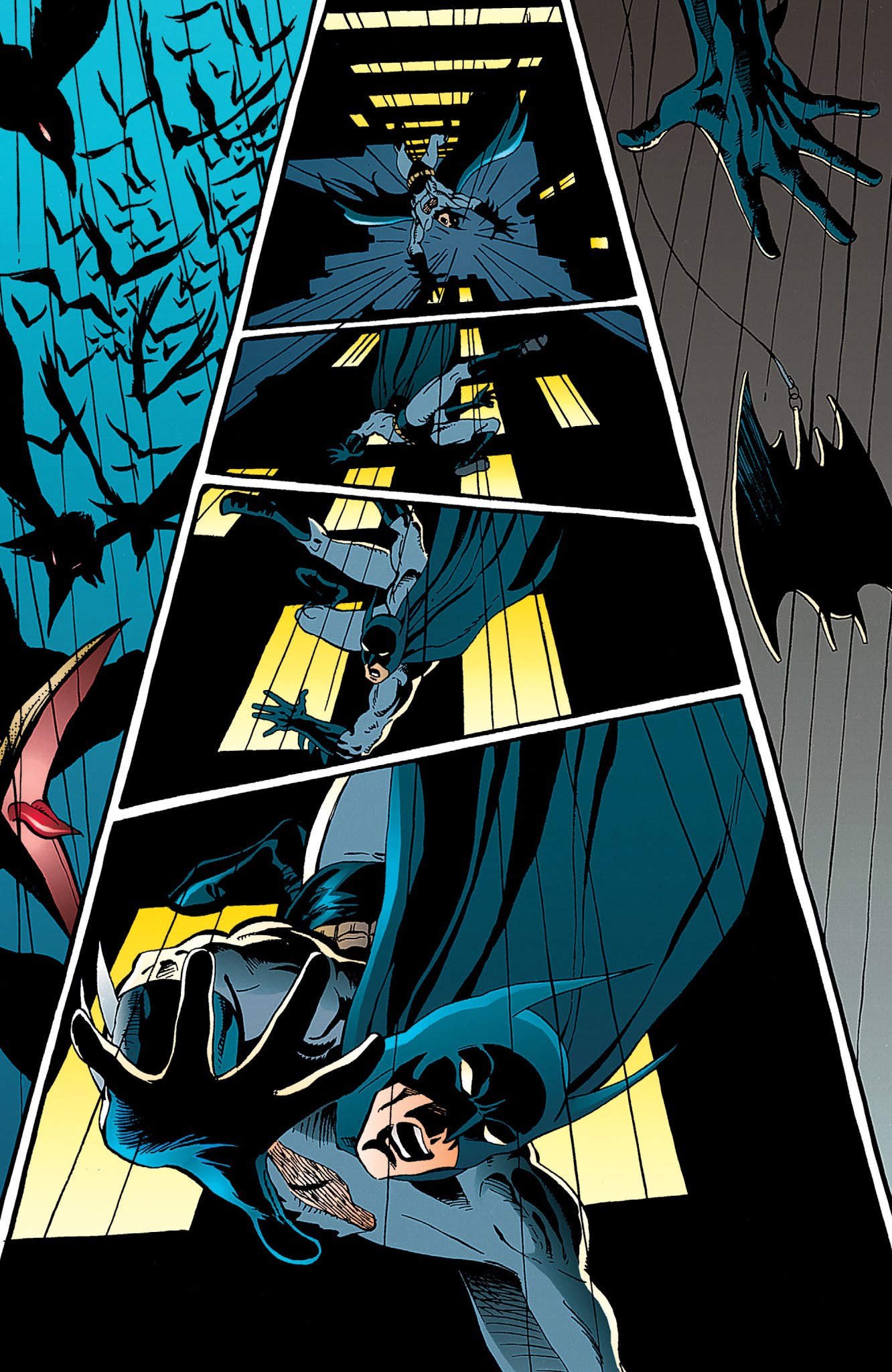 Read online Batman: Haunted Knight New Edition comic -  Issue # TPB (Part 1) - 39